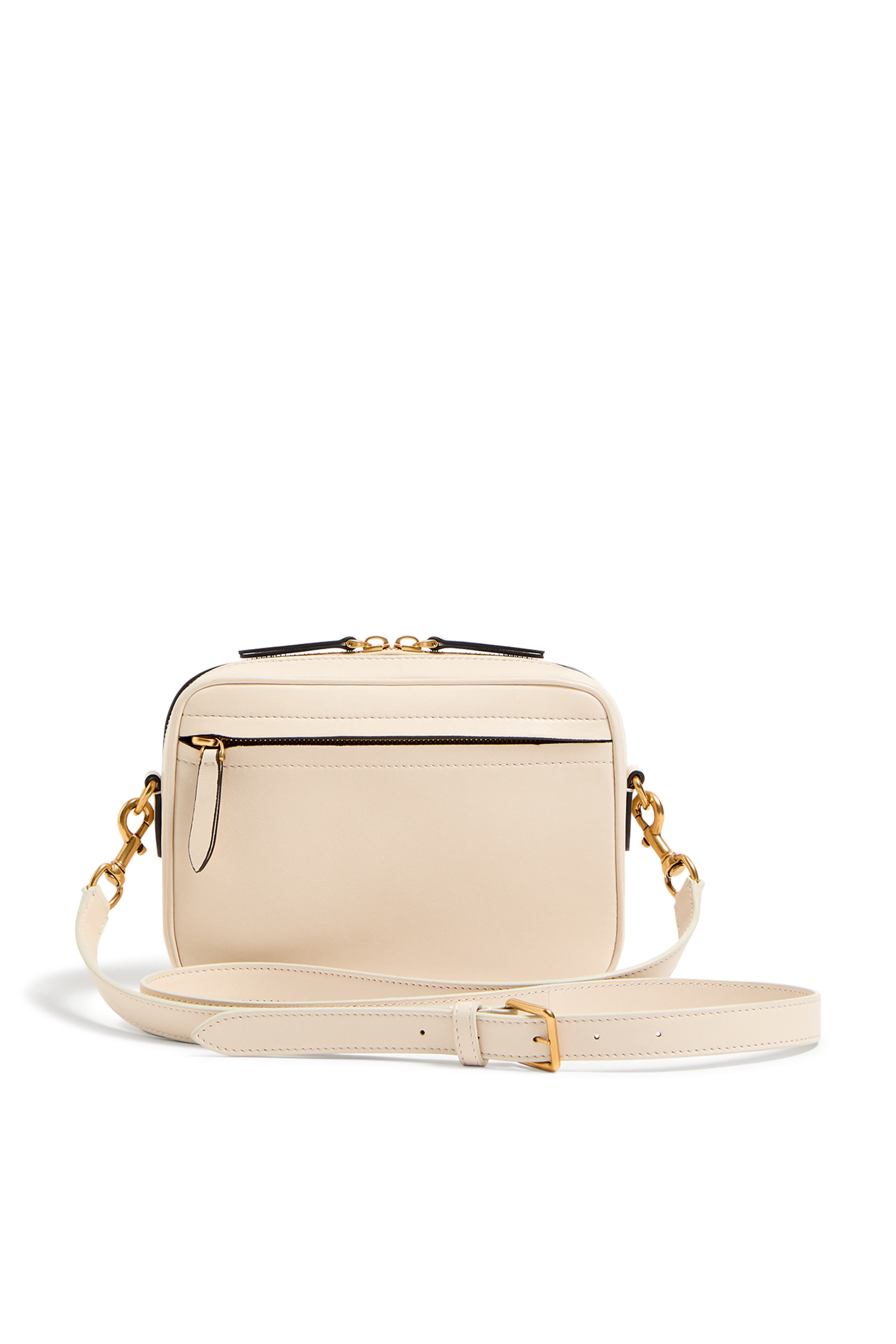 Viva Superstar Nappa Leather Crossbody Bag