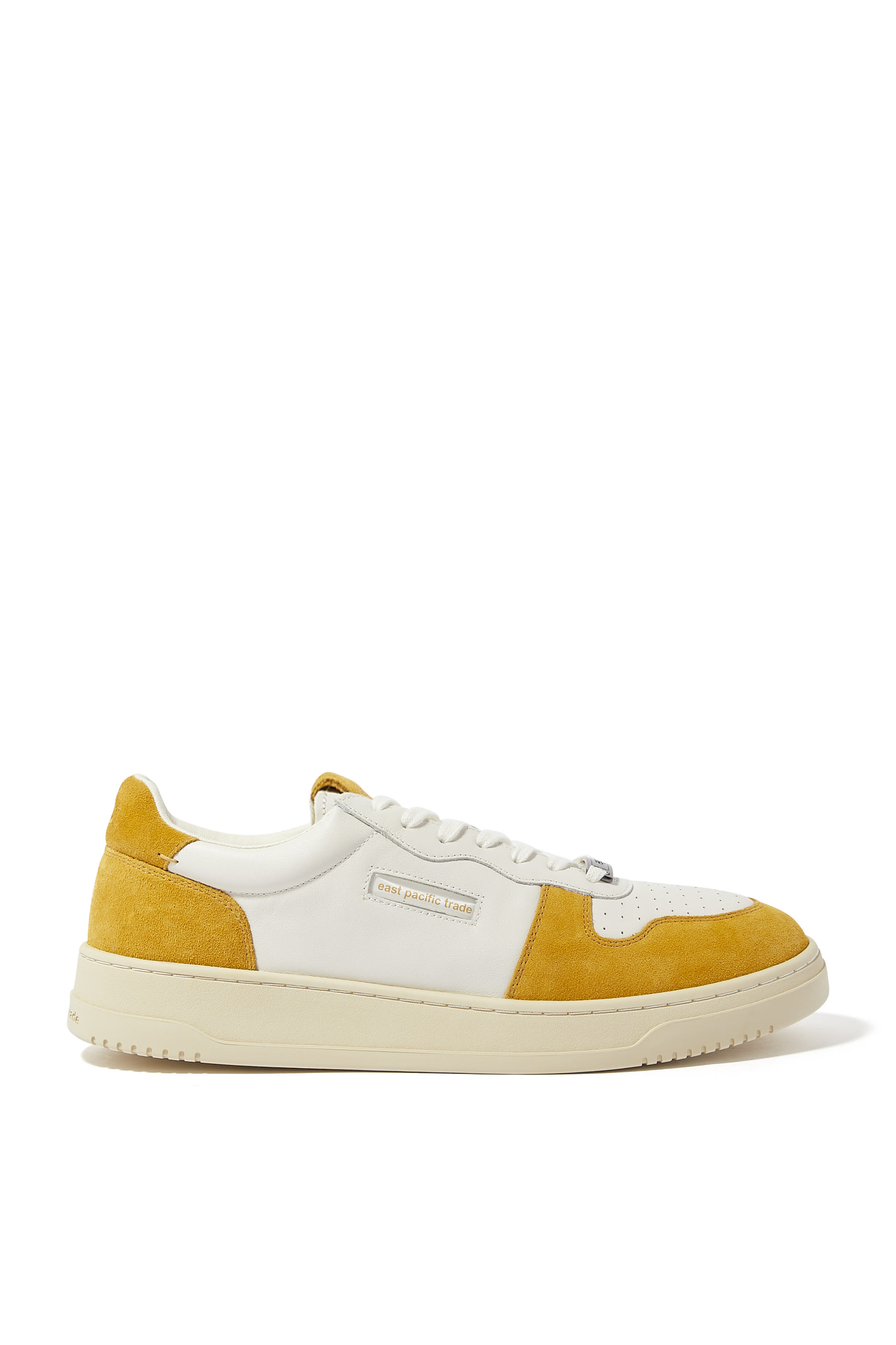 Court Leather Sneakers