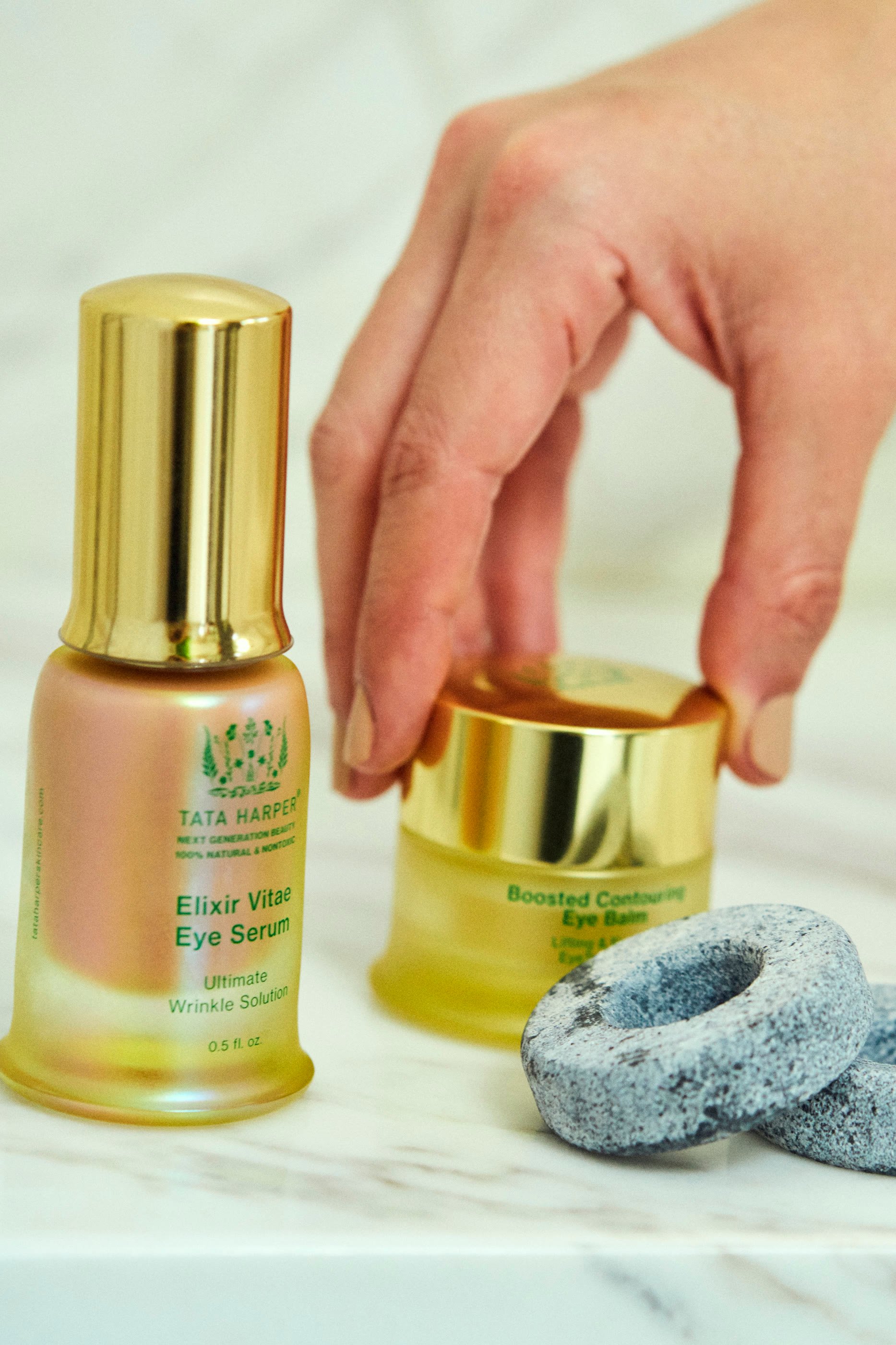 Elixir Vitae Eye Serum