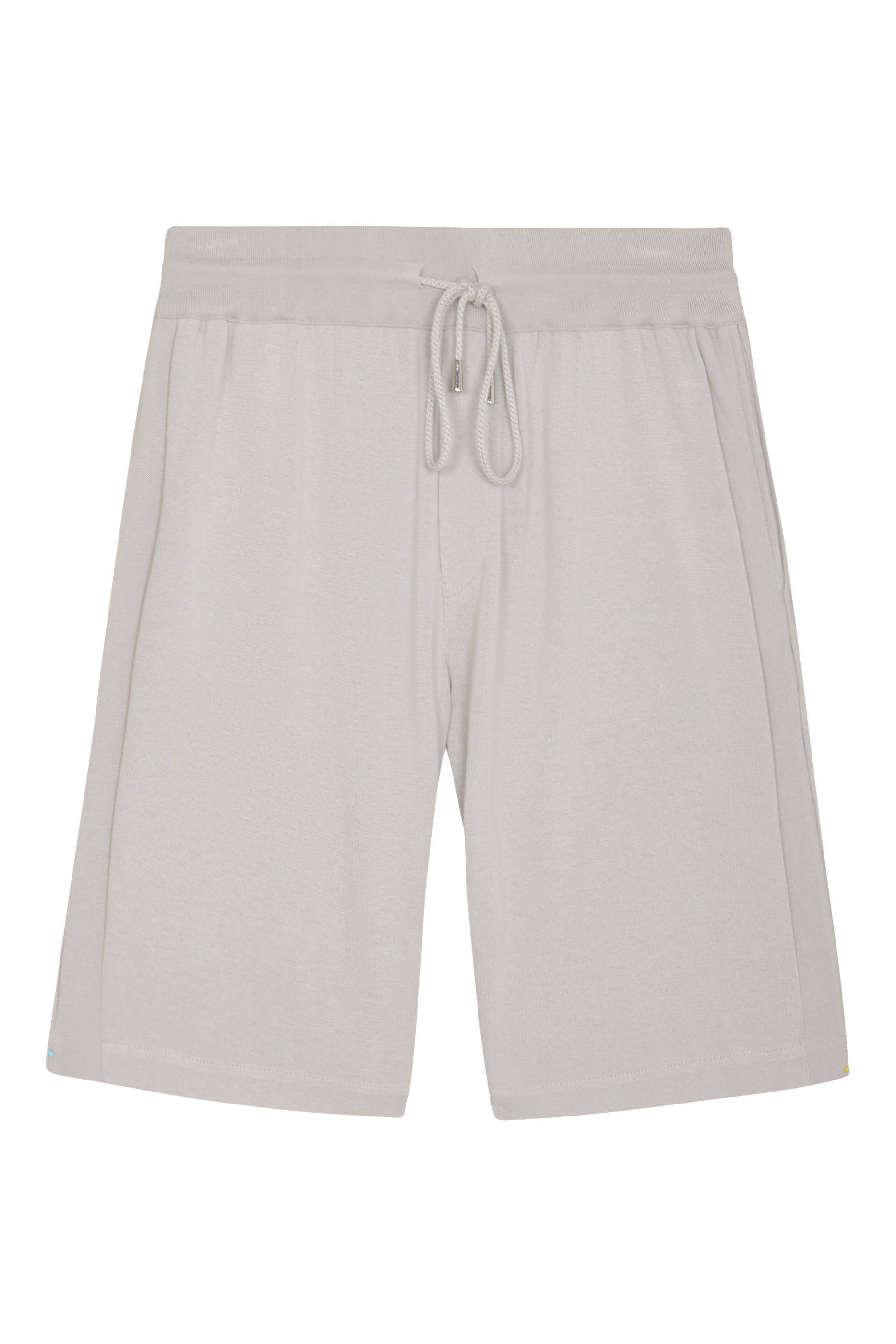Intarsio Links Bermuda Shorts
