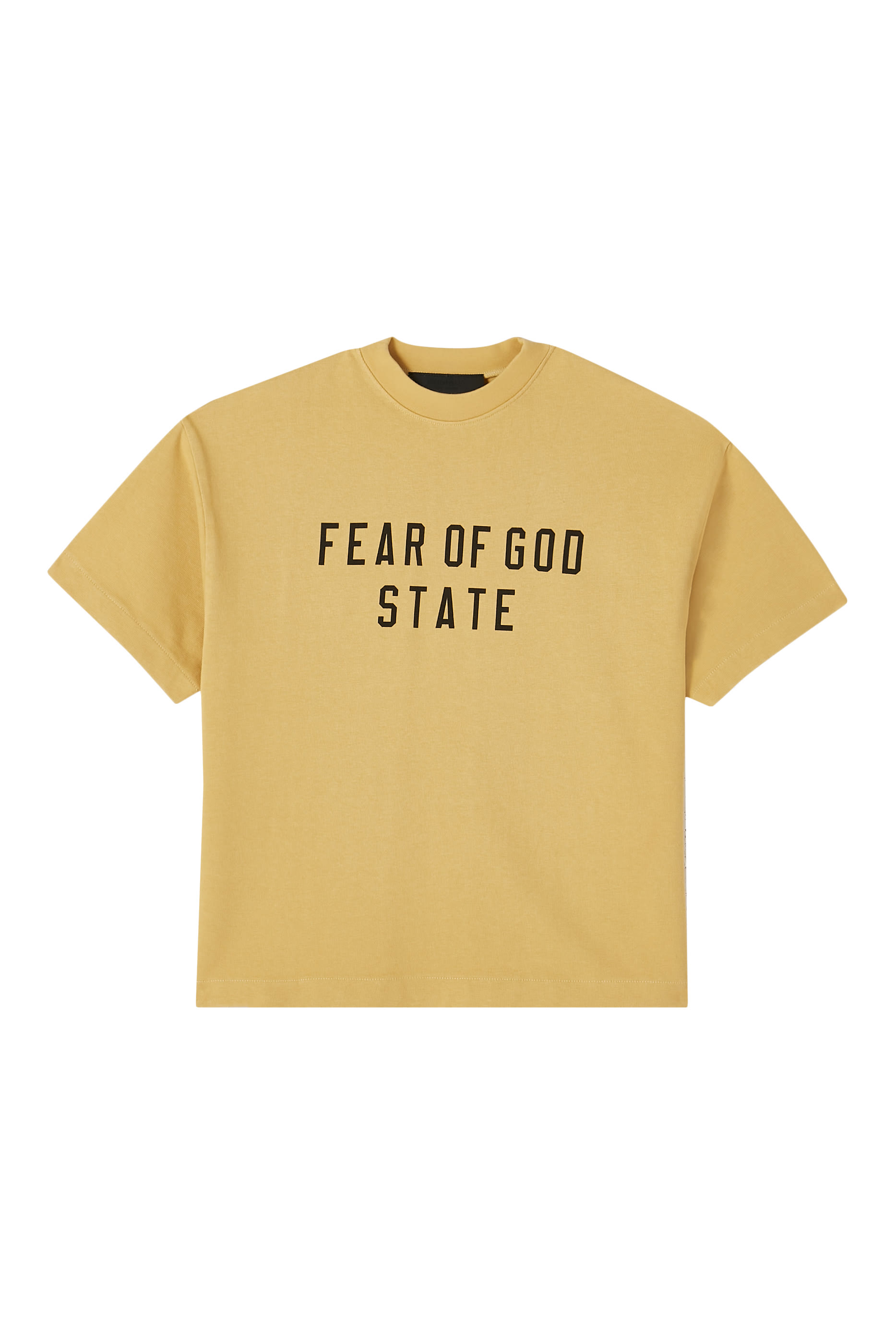 Kids Heavy Crewneck T-Shirt