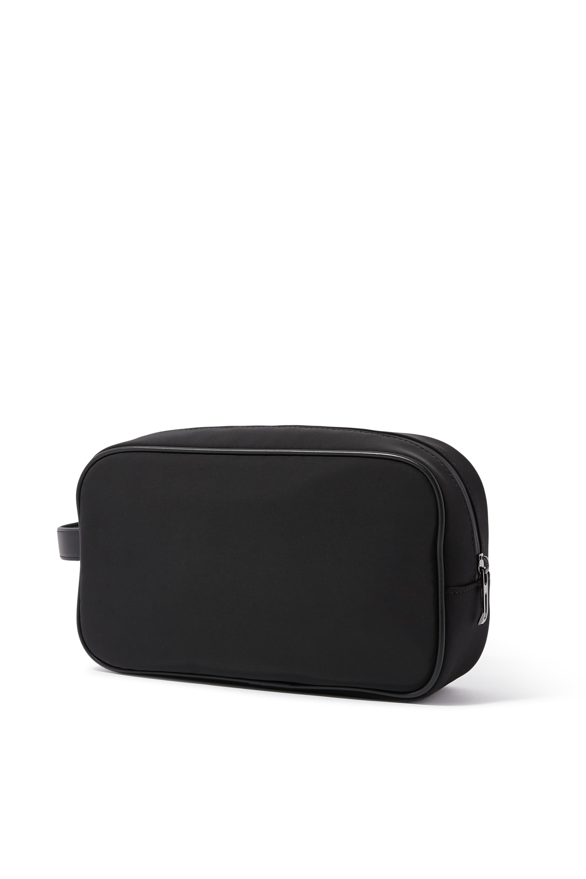 Travel Essential Nylon Beauty Bag