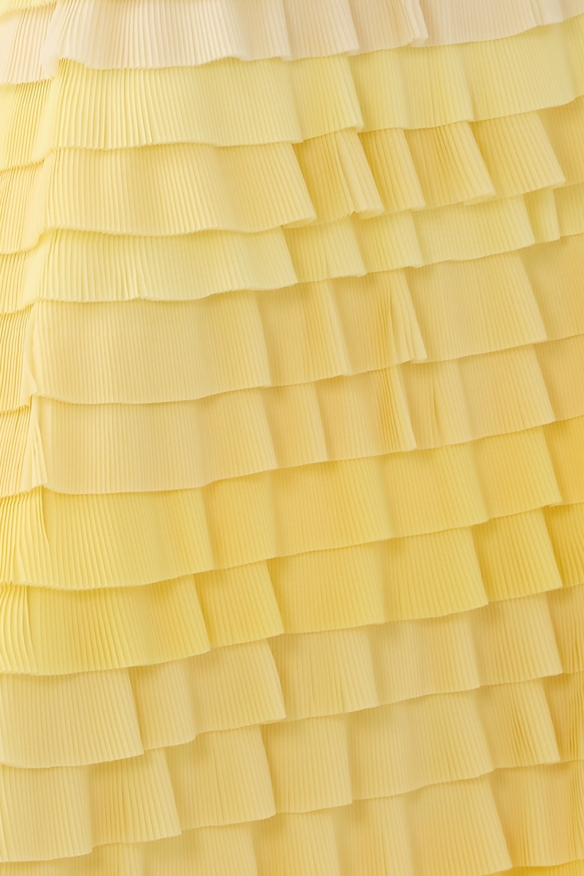 Reflection Ombre Gown