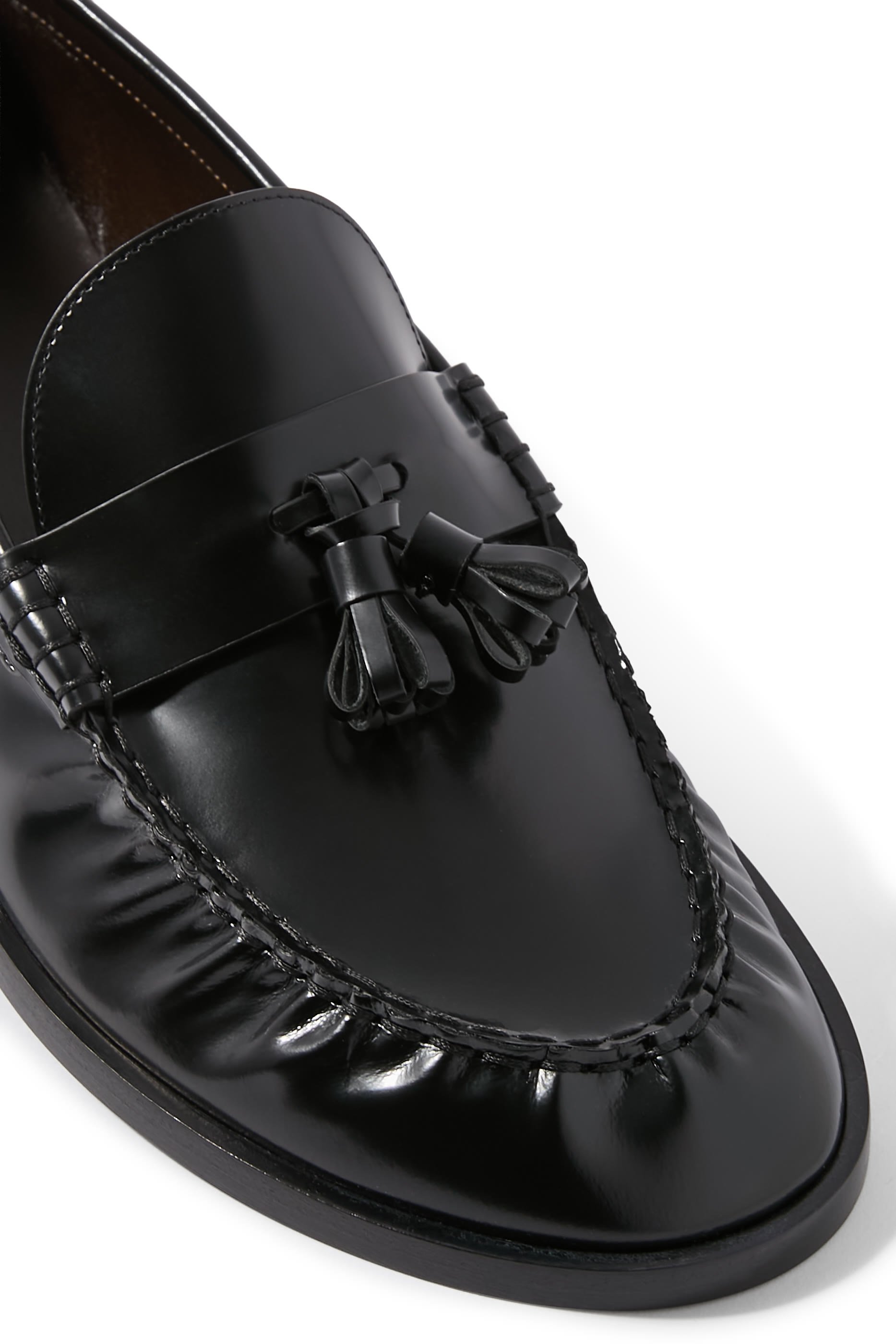  Leather Loafers