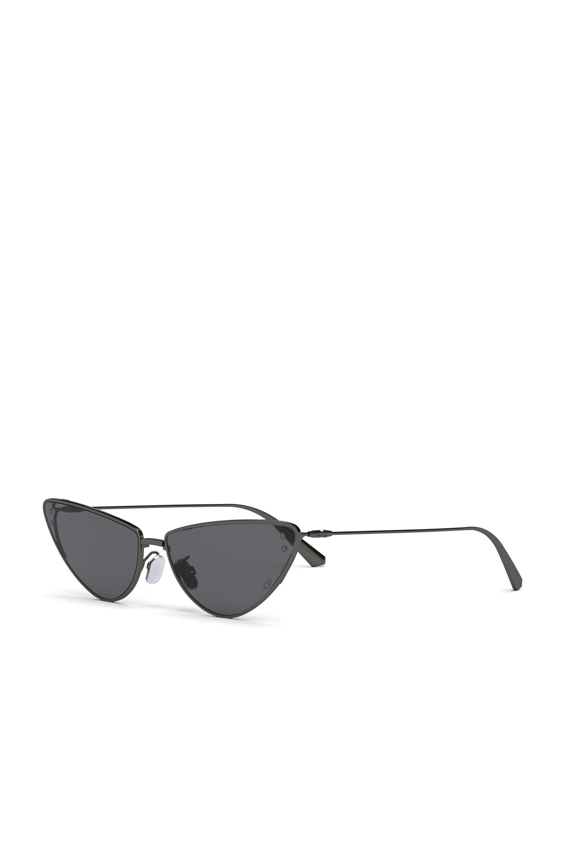 MissDior Black Cat eye Sunglasses