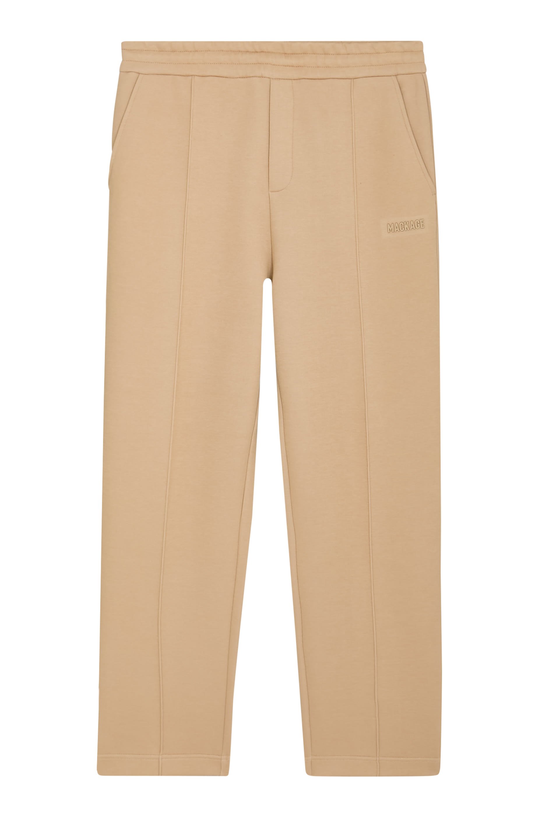 Jamil-R Double-Face Jersey Sweatpants