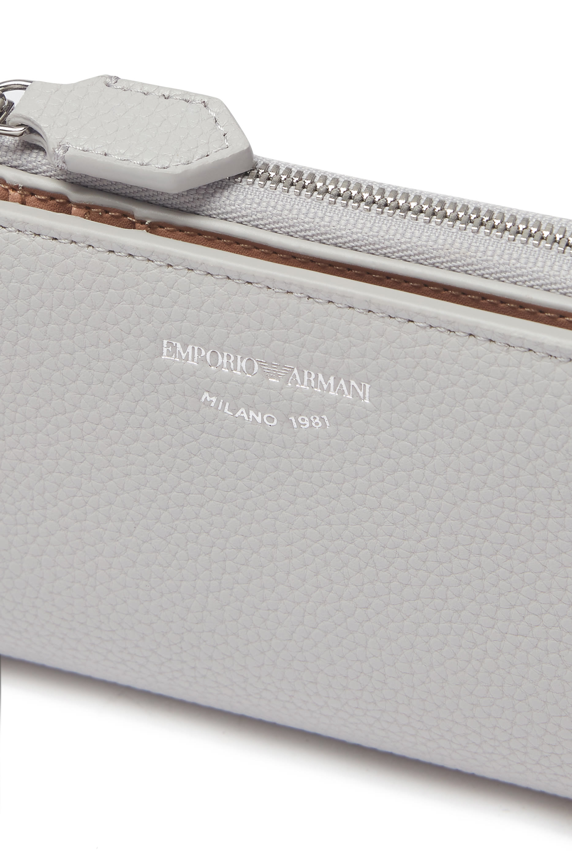 Logo Bifold Small Wallet