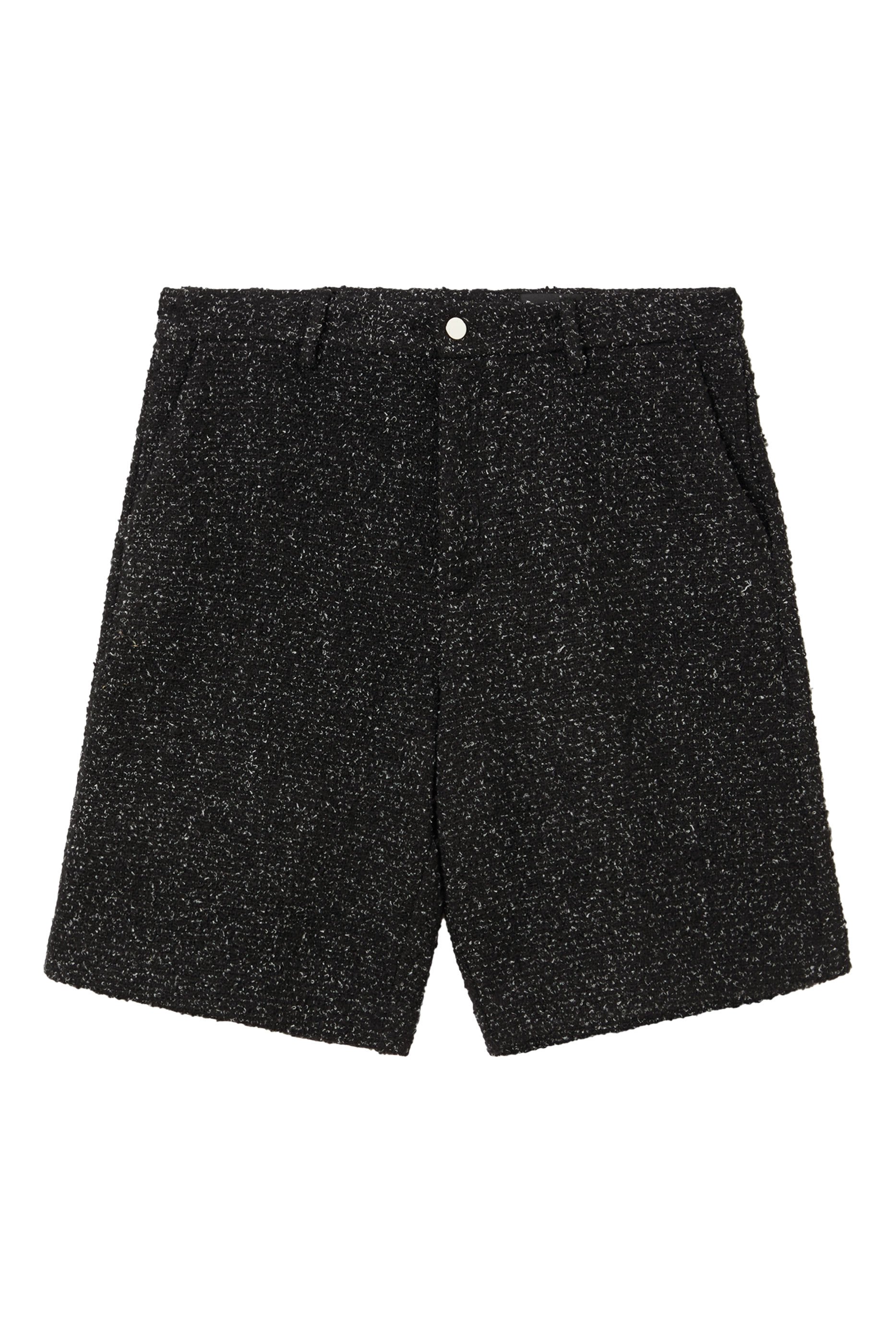 Gil Boucle Shorts
