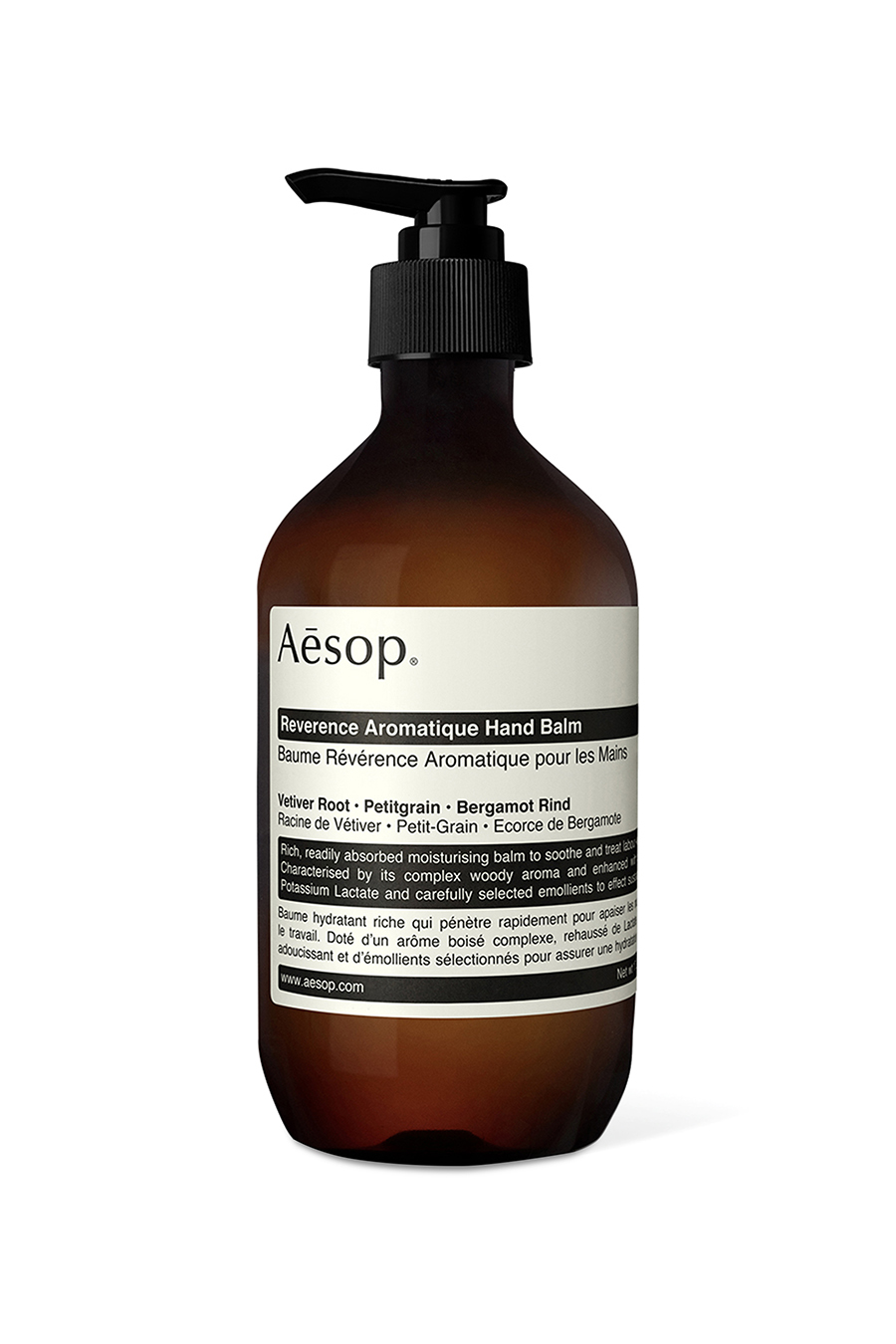 Reverence Aromatique Hand Balm