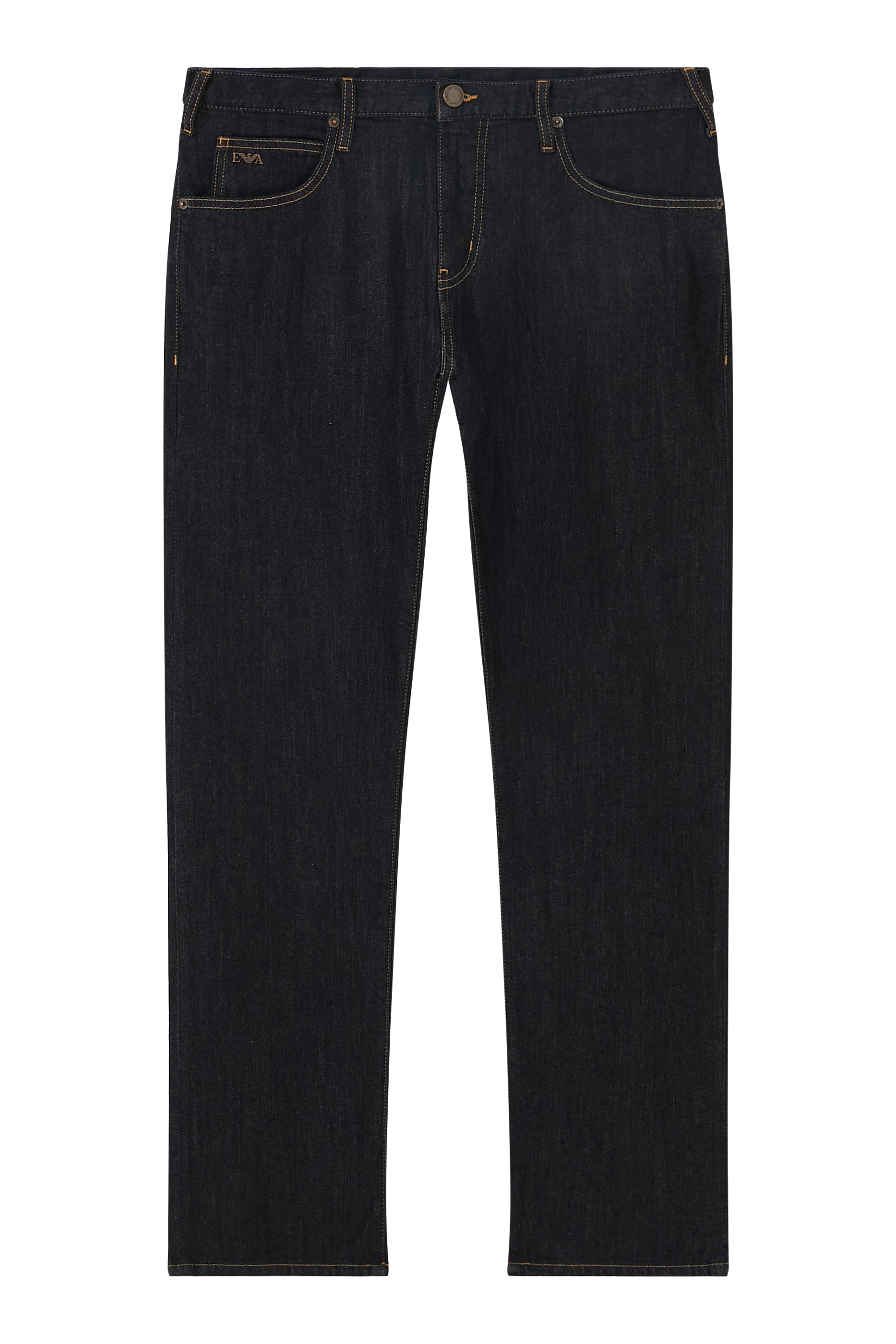 Regular-Fit Stretch Jeans