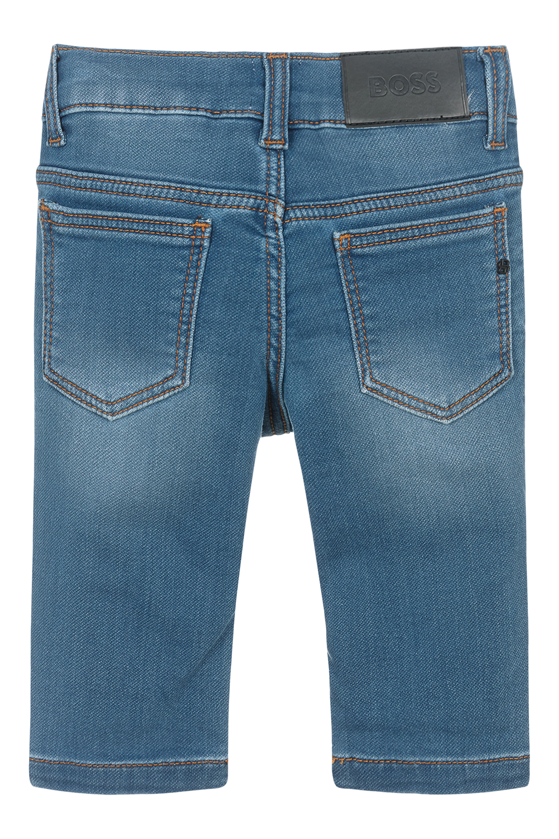 Kids Denim Trousers