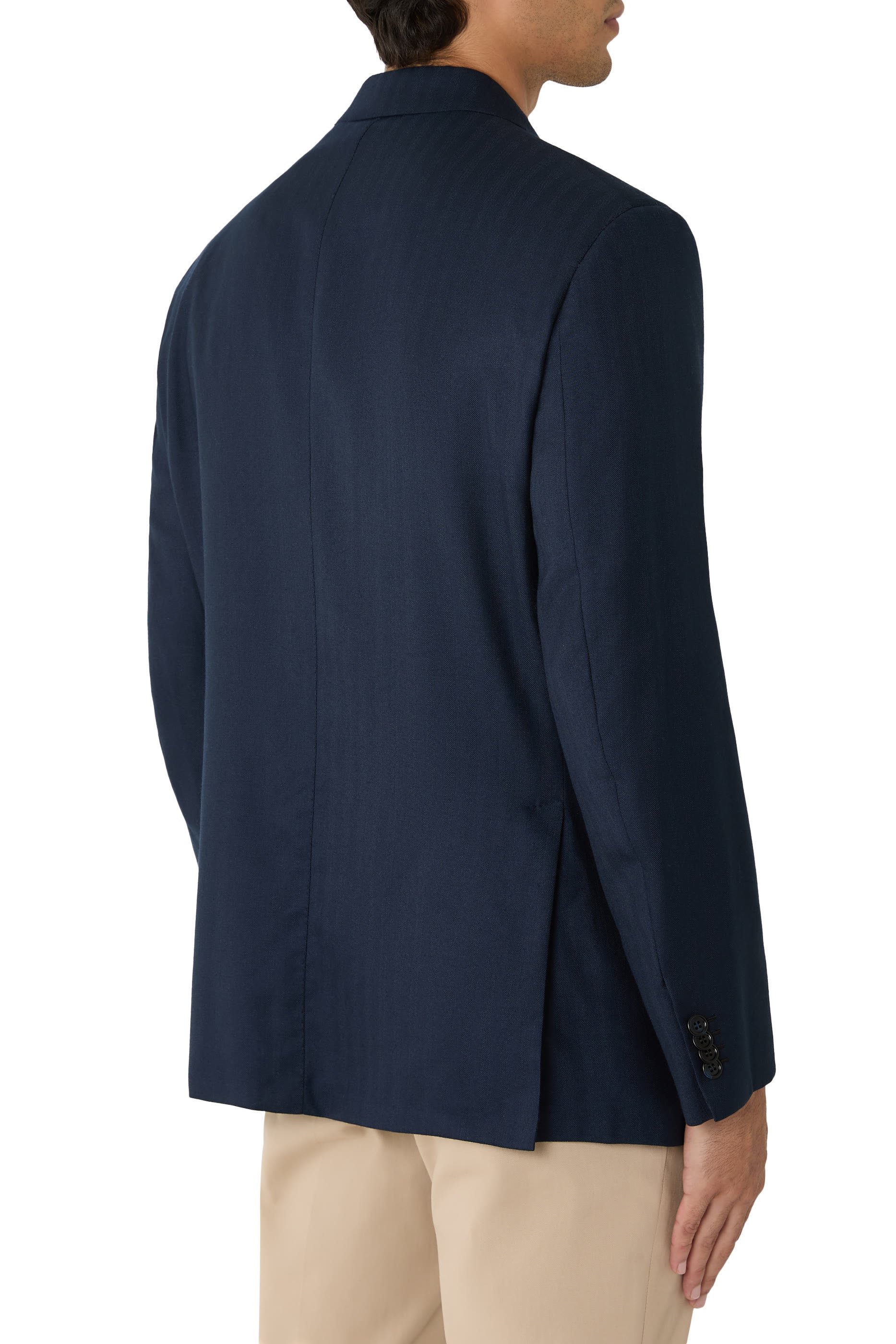 Giacca Smart-Casual Jacket