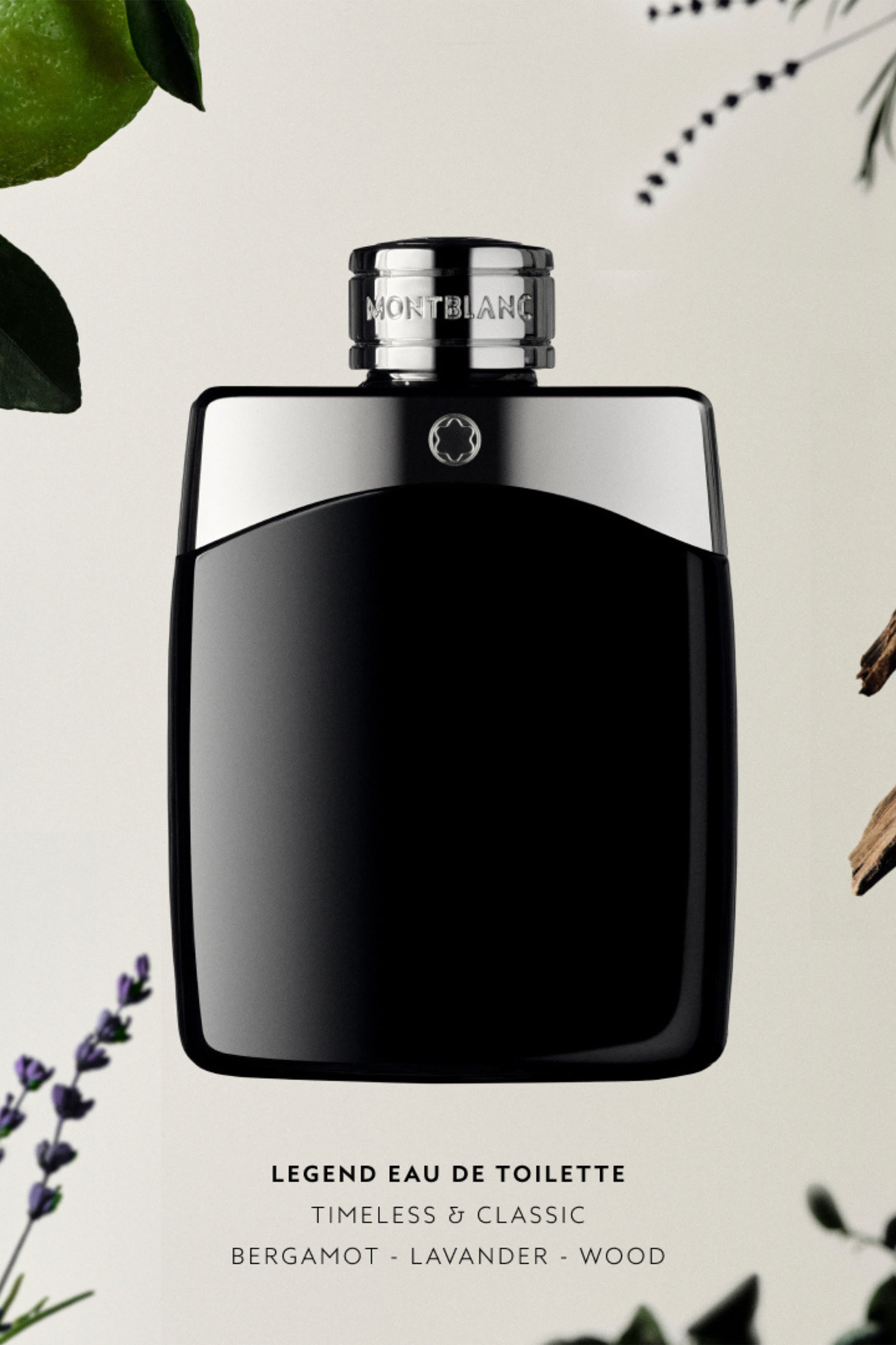 Legend Eau De Toilette Trio Set