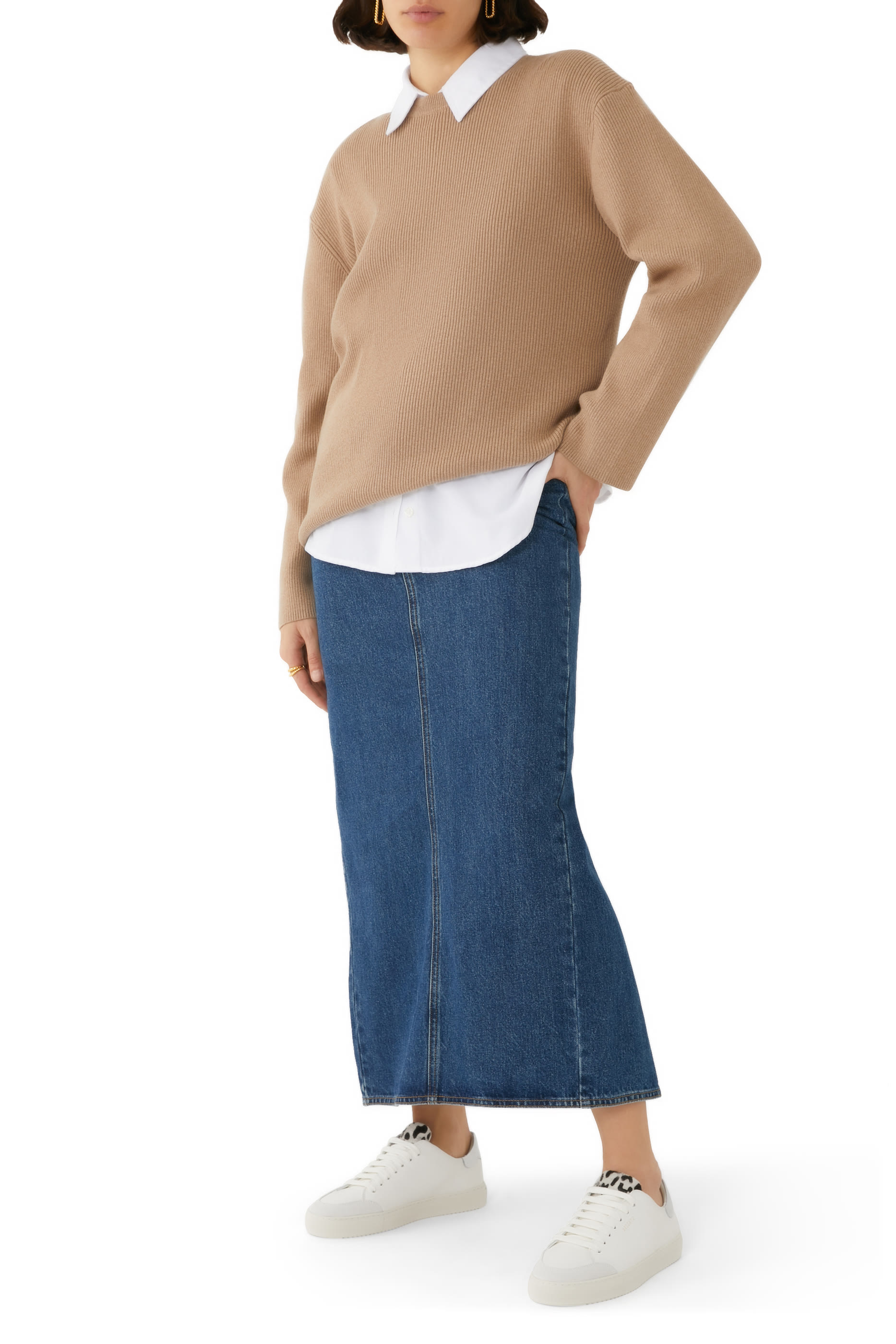 Clean 90 Triple Sneakers