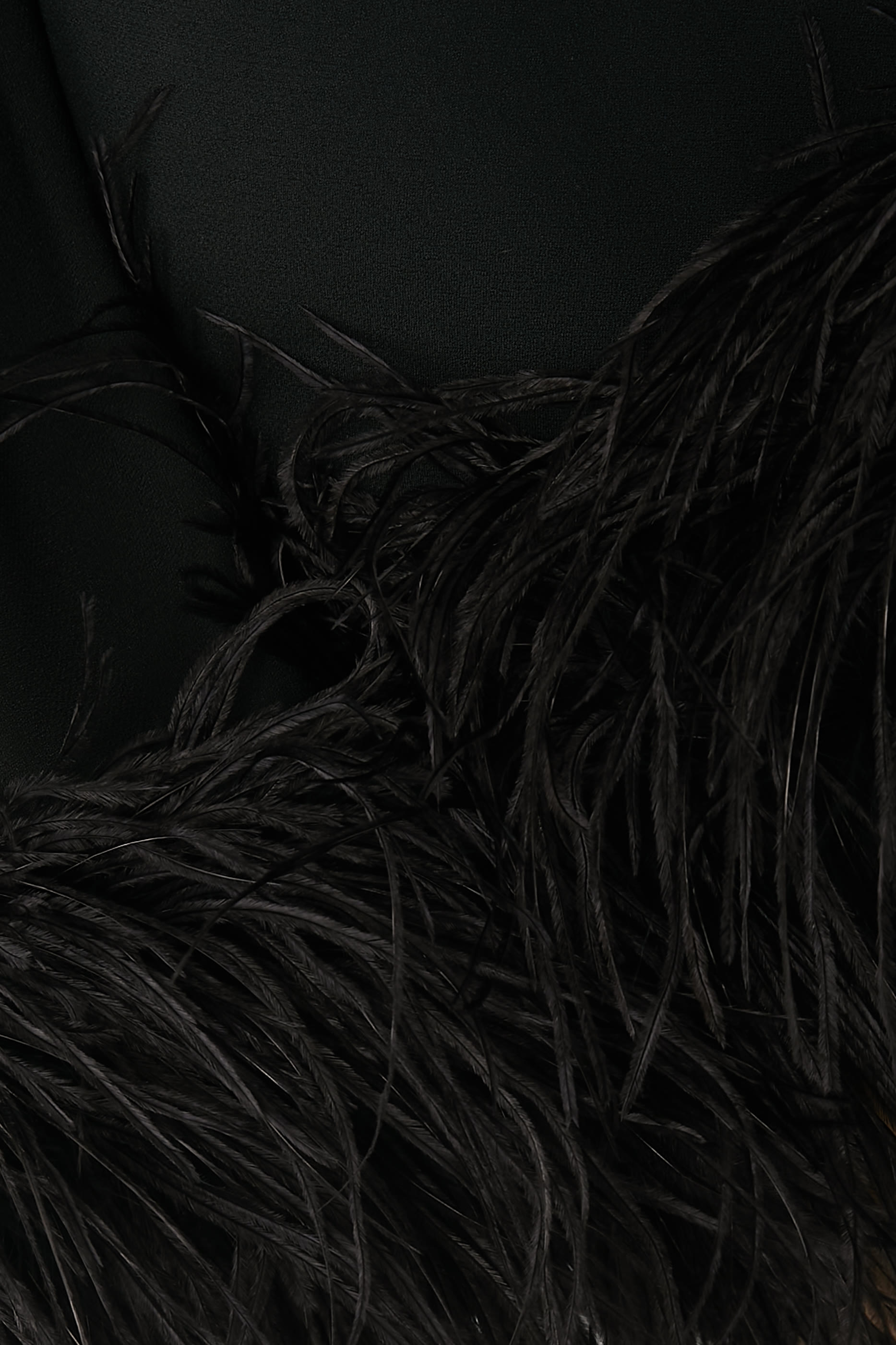 Piccolo Feathered Ubud Dress