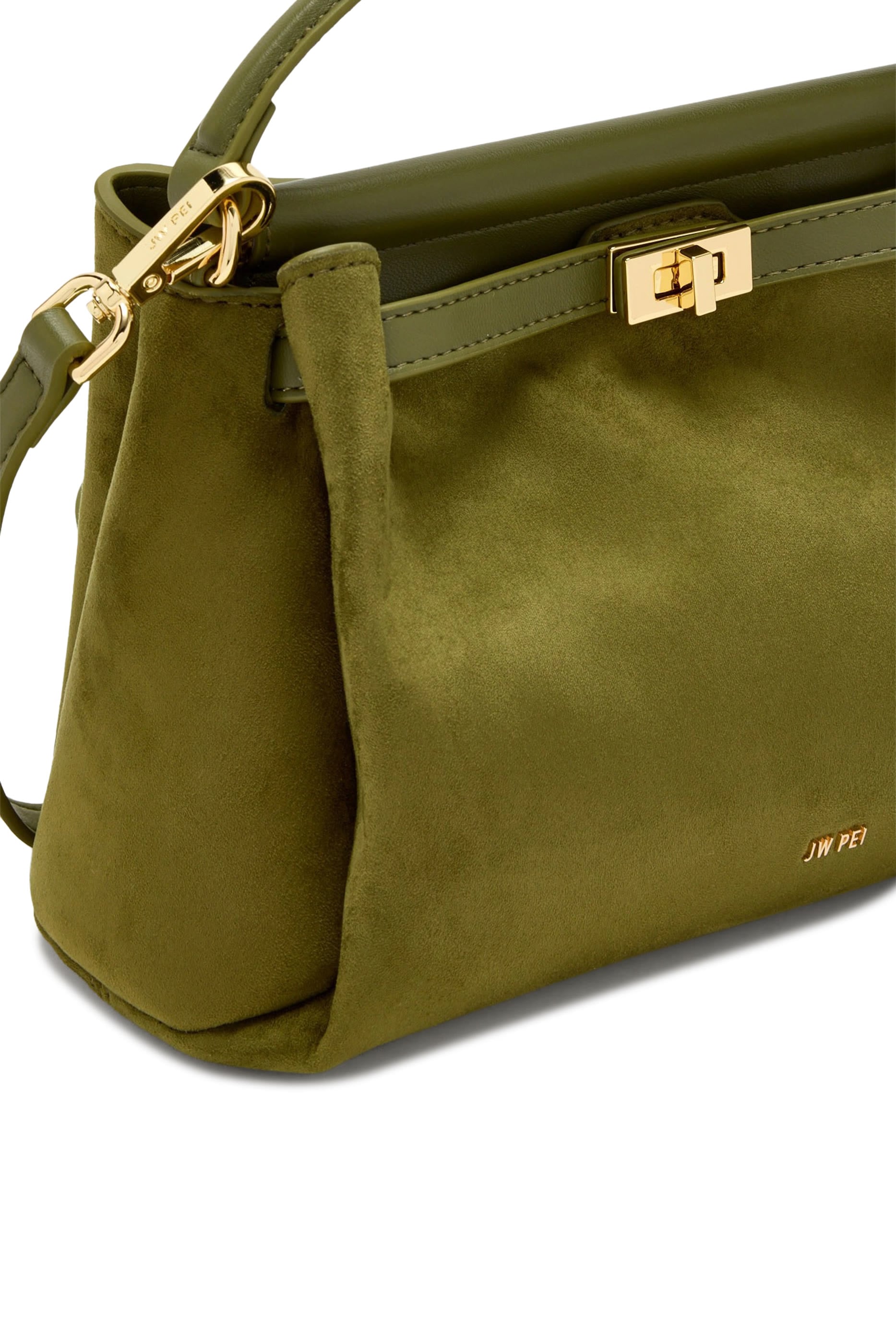 Carmen Top Handle Bag