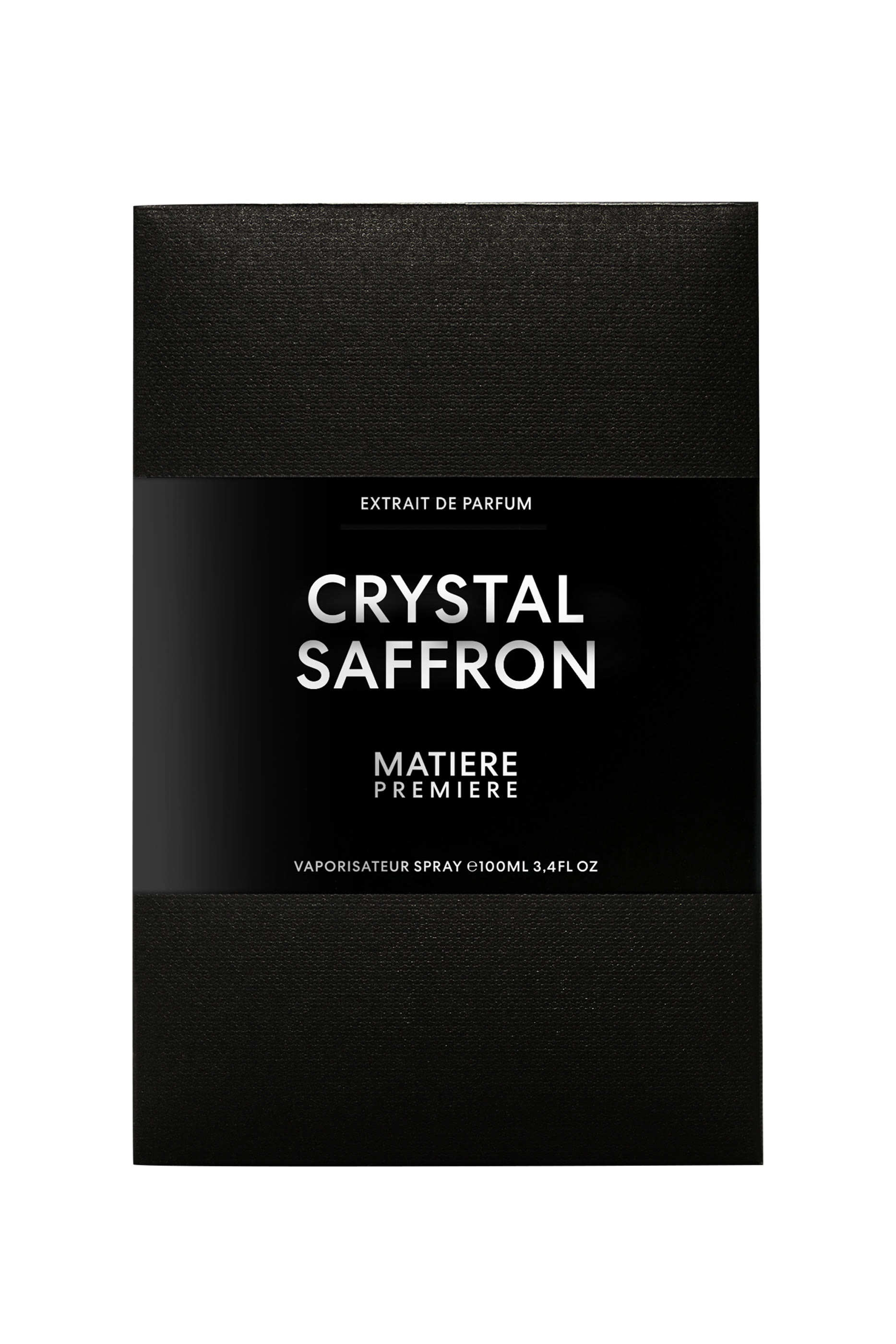 Crystal Saffron Eau de Parfum