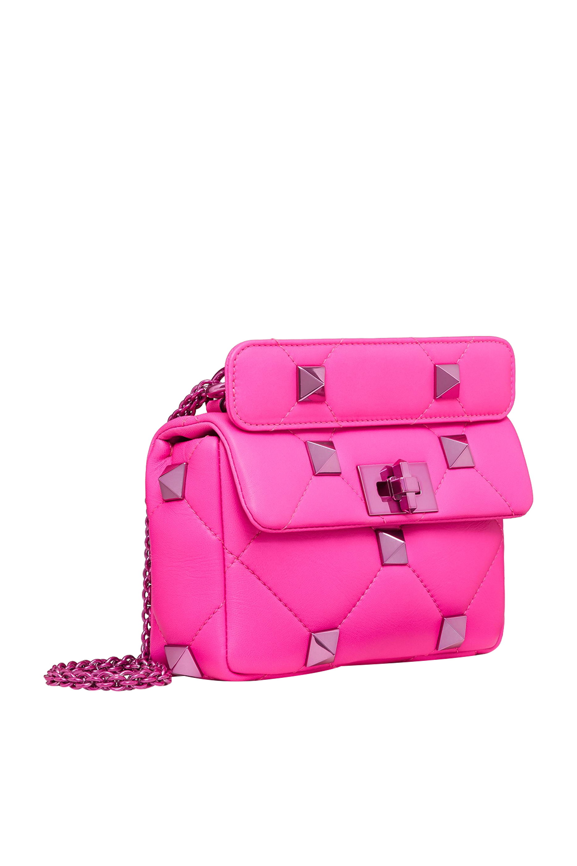 Valentino Garavani Small Roman The Stud Shoulder Bag