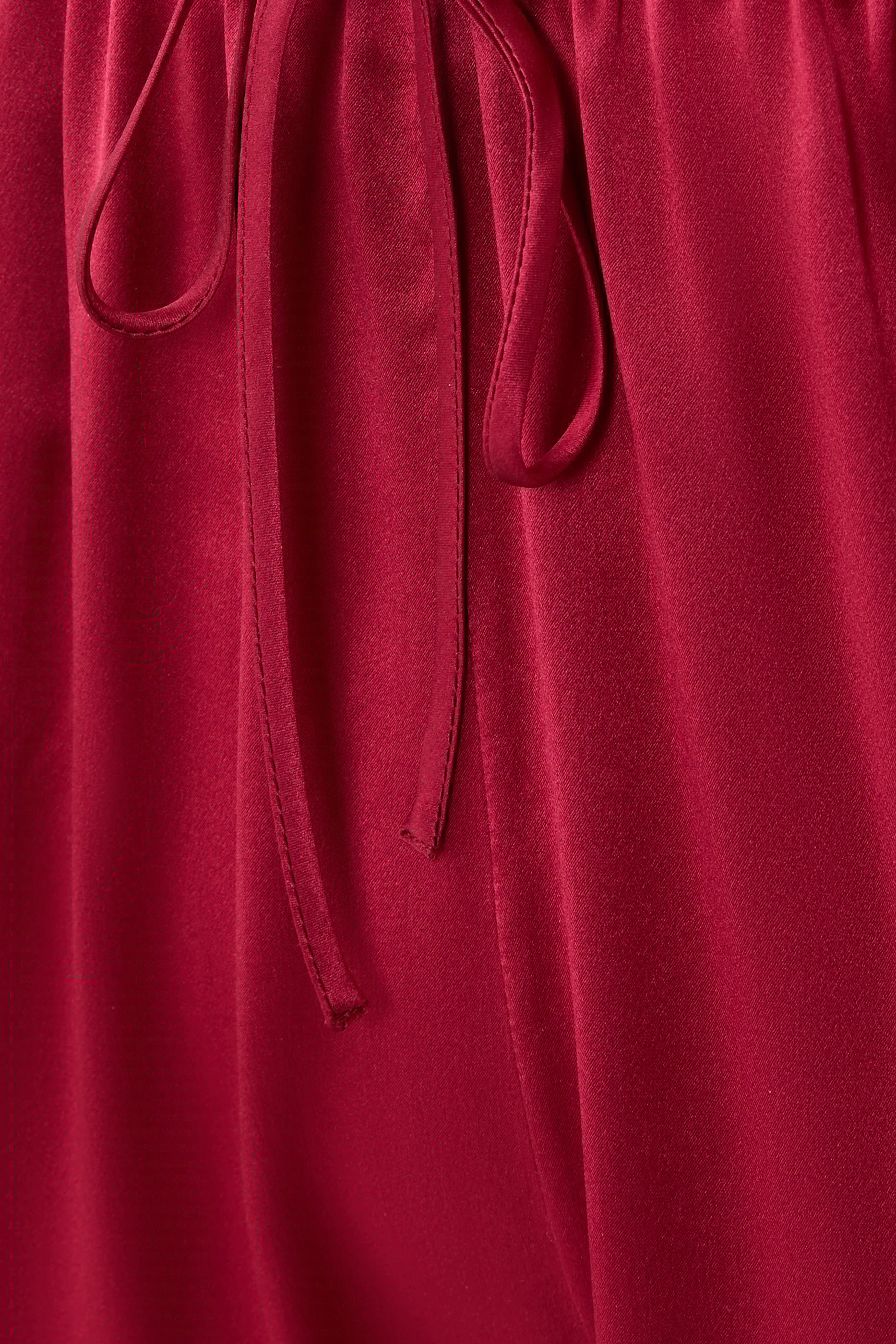 Bliss Russet Camisole Set 