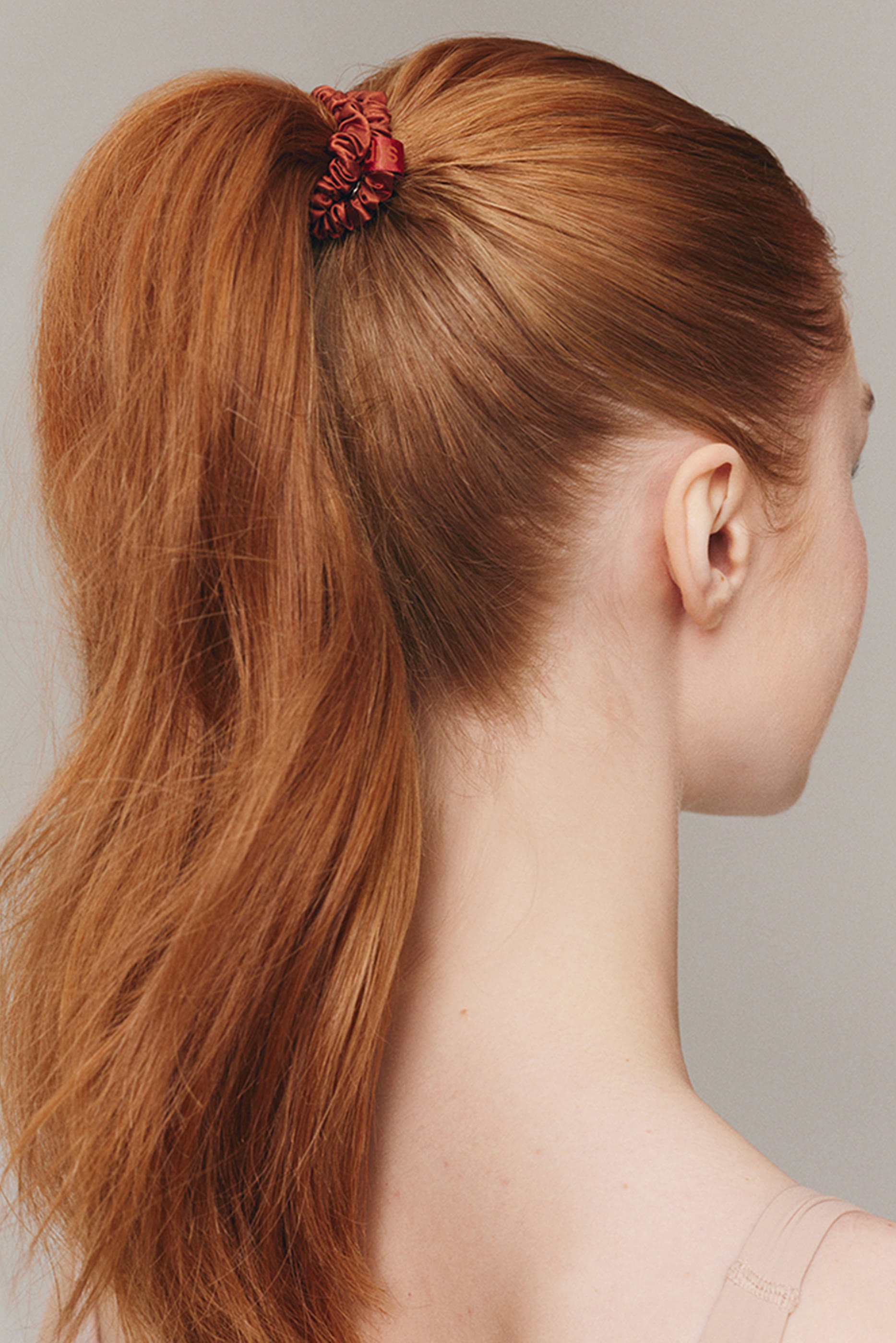 Skinny Scrunchies, Pack of 4