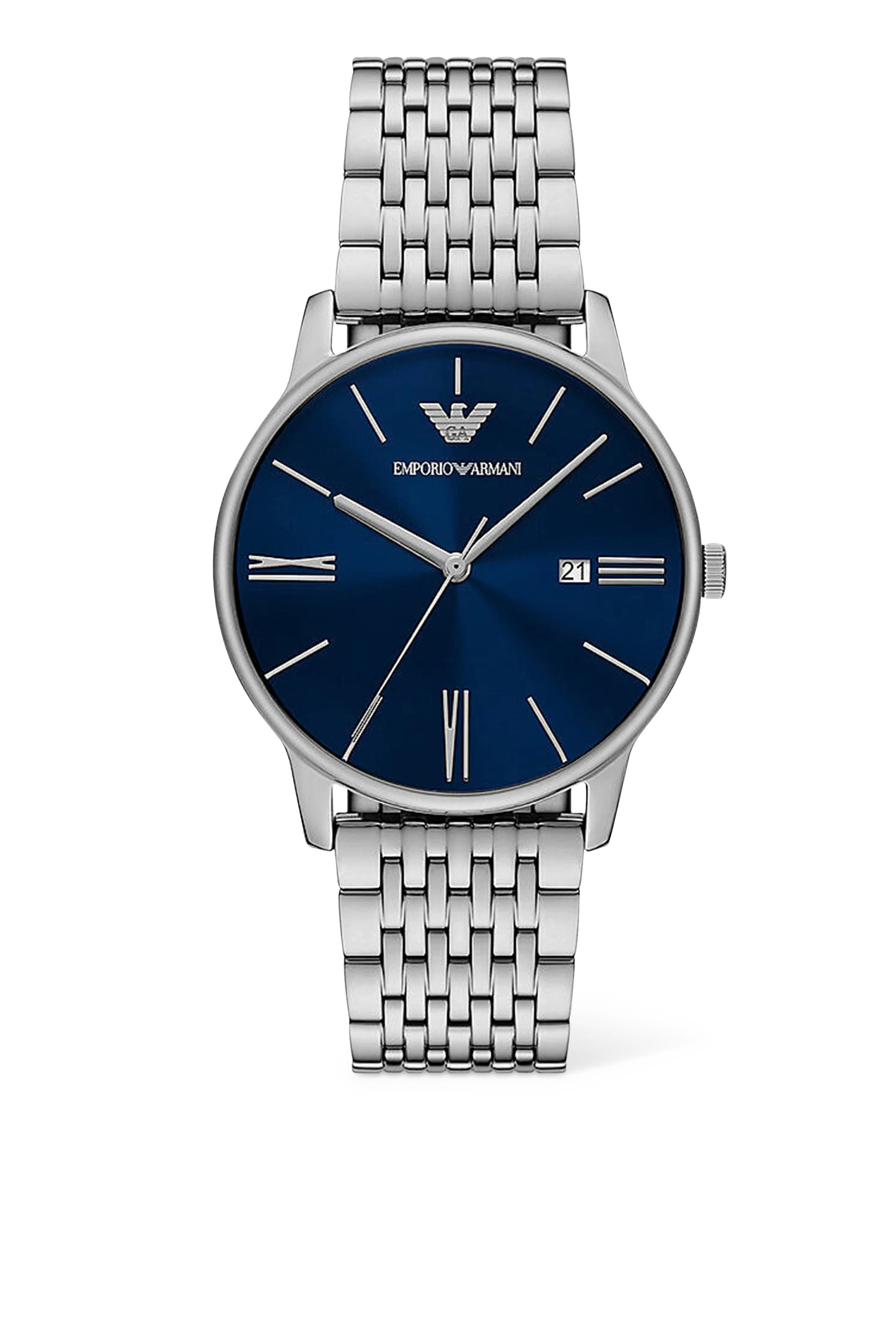 Minimalist Quartz Watch