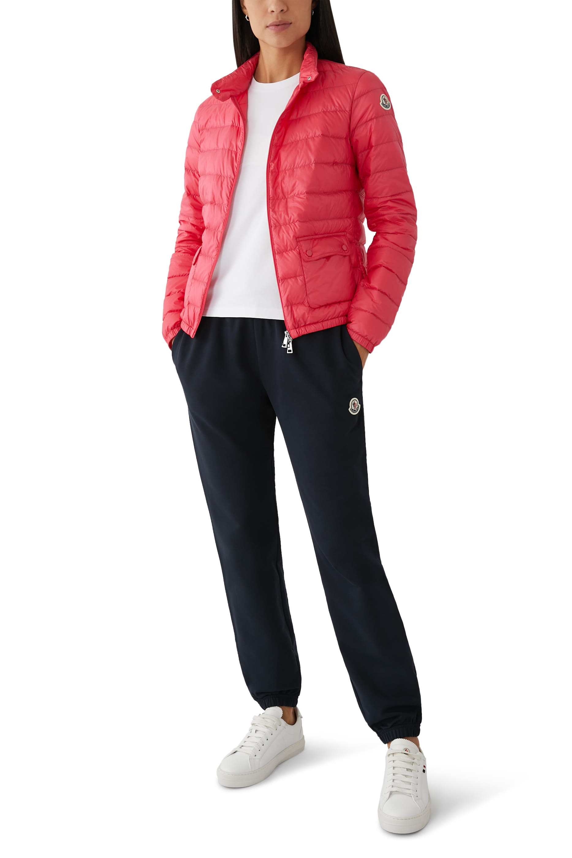 Logo-Embroidered T-Shirt