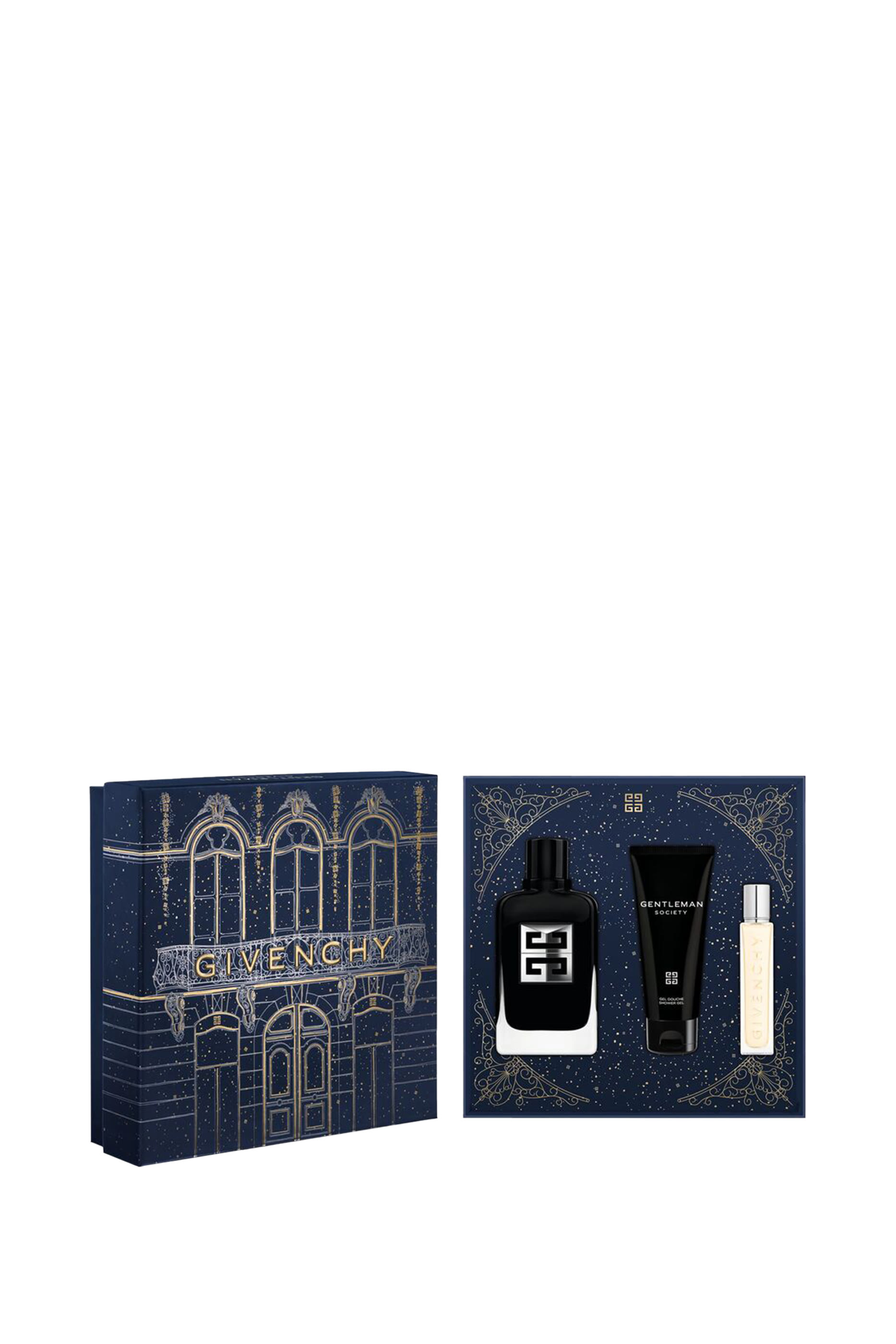Gentleman Society- Christmas Gift Set