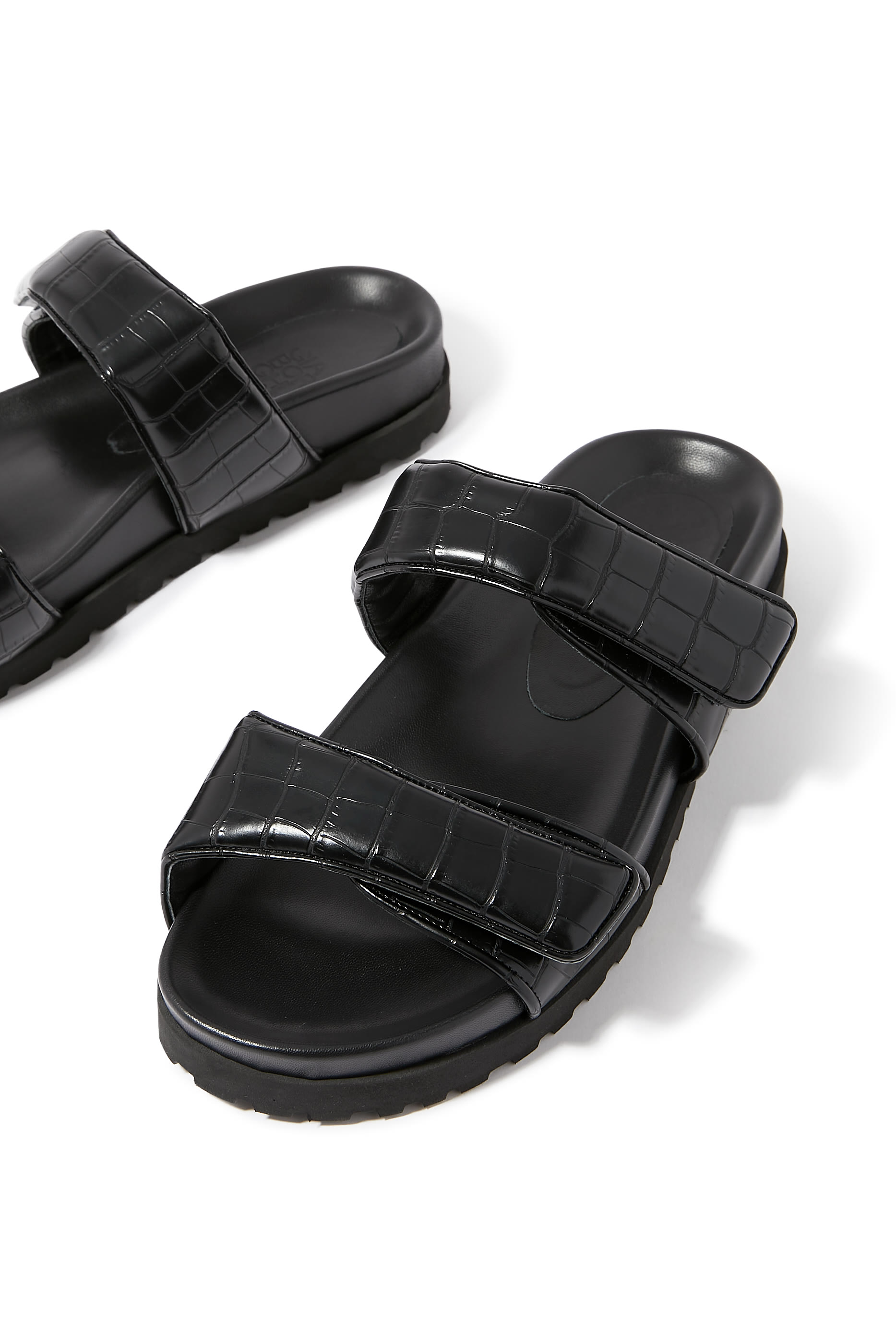 Perni 11 Velcro Slide