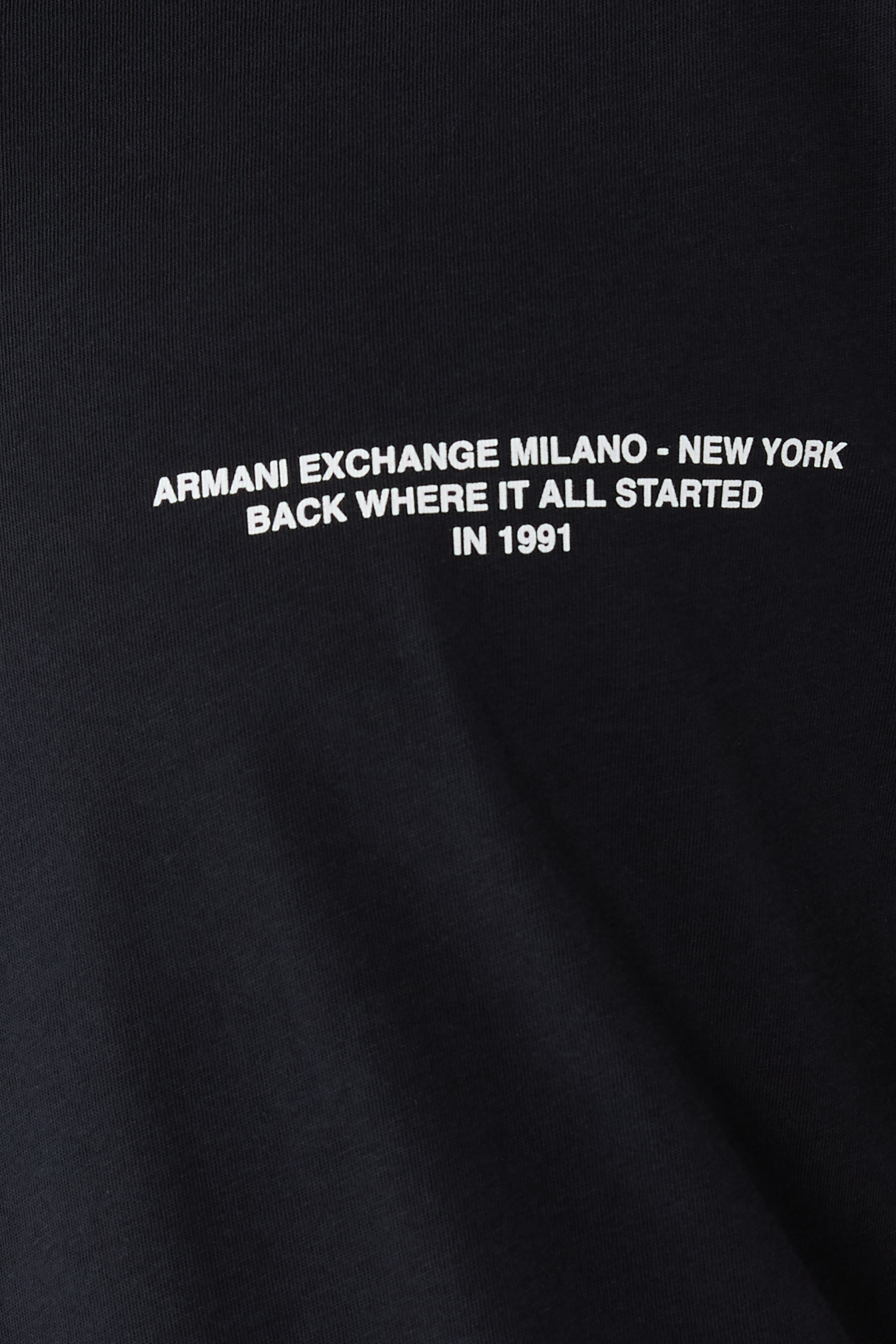 Ninenty-One AX Logo T-Shirt