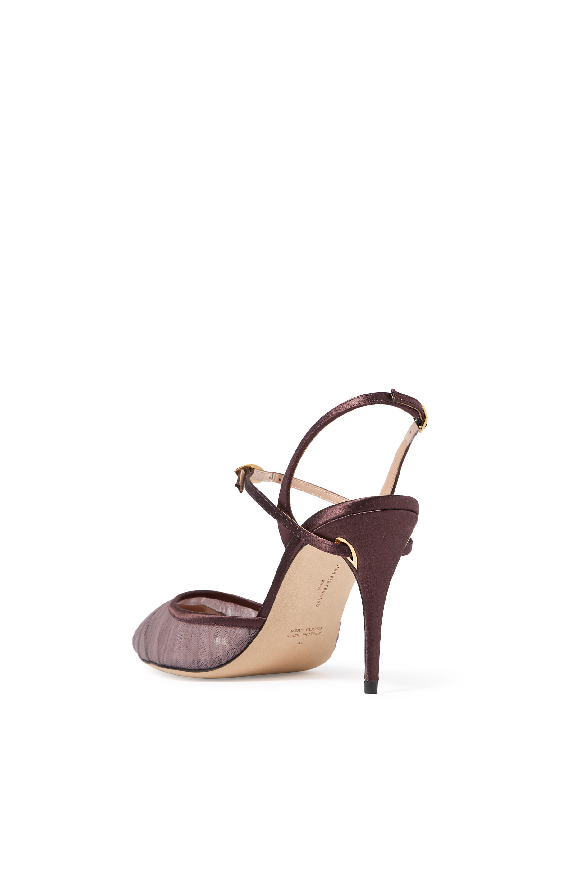 Vittorio 85 Slingback Pumps