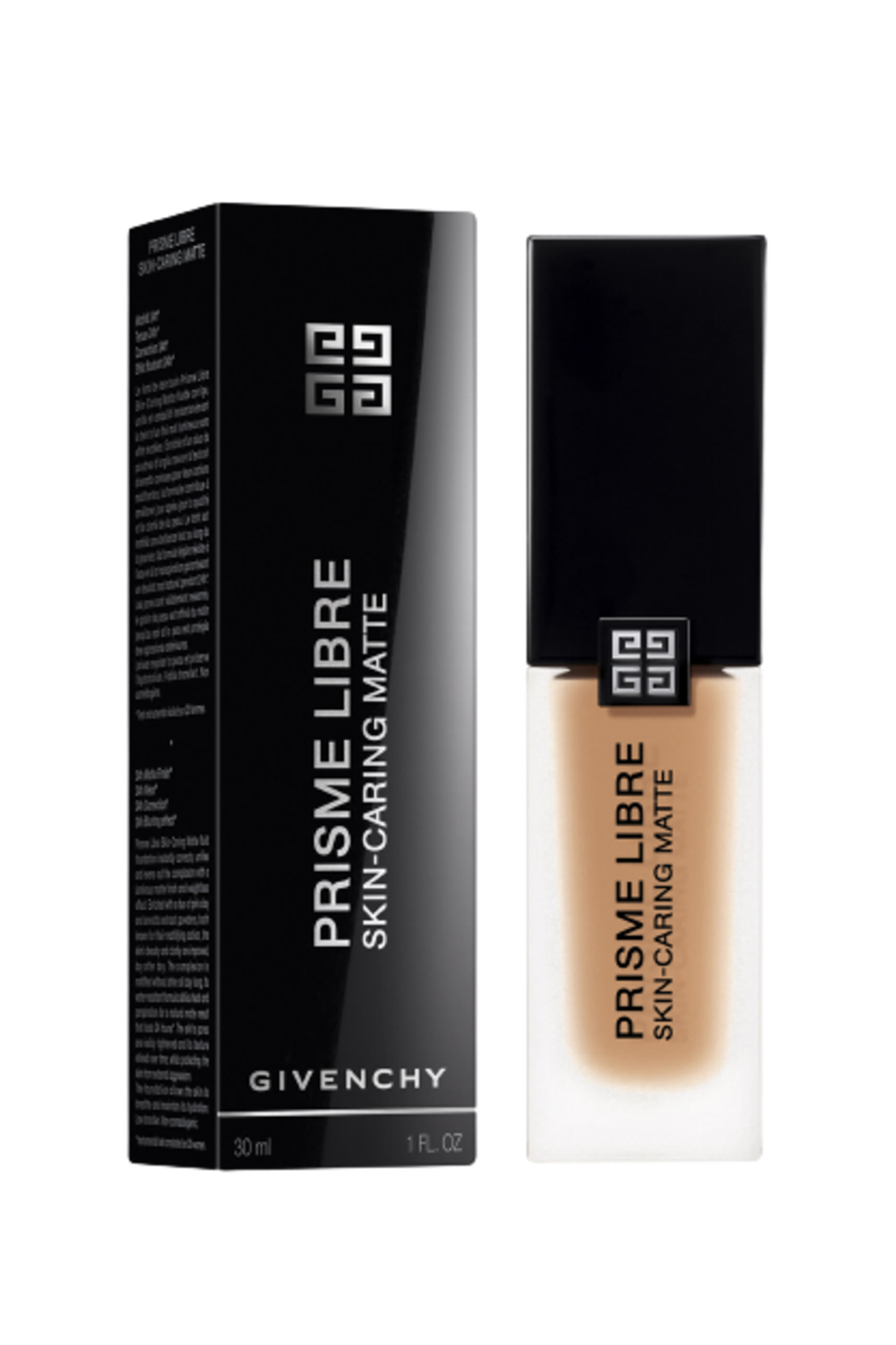 Prisme Libre Skin-Caring Matte Foundation