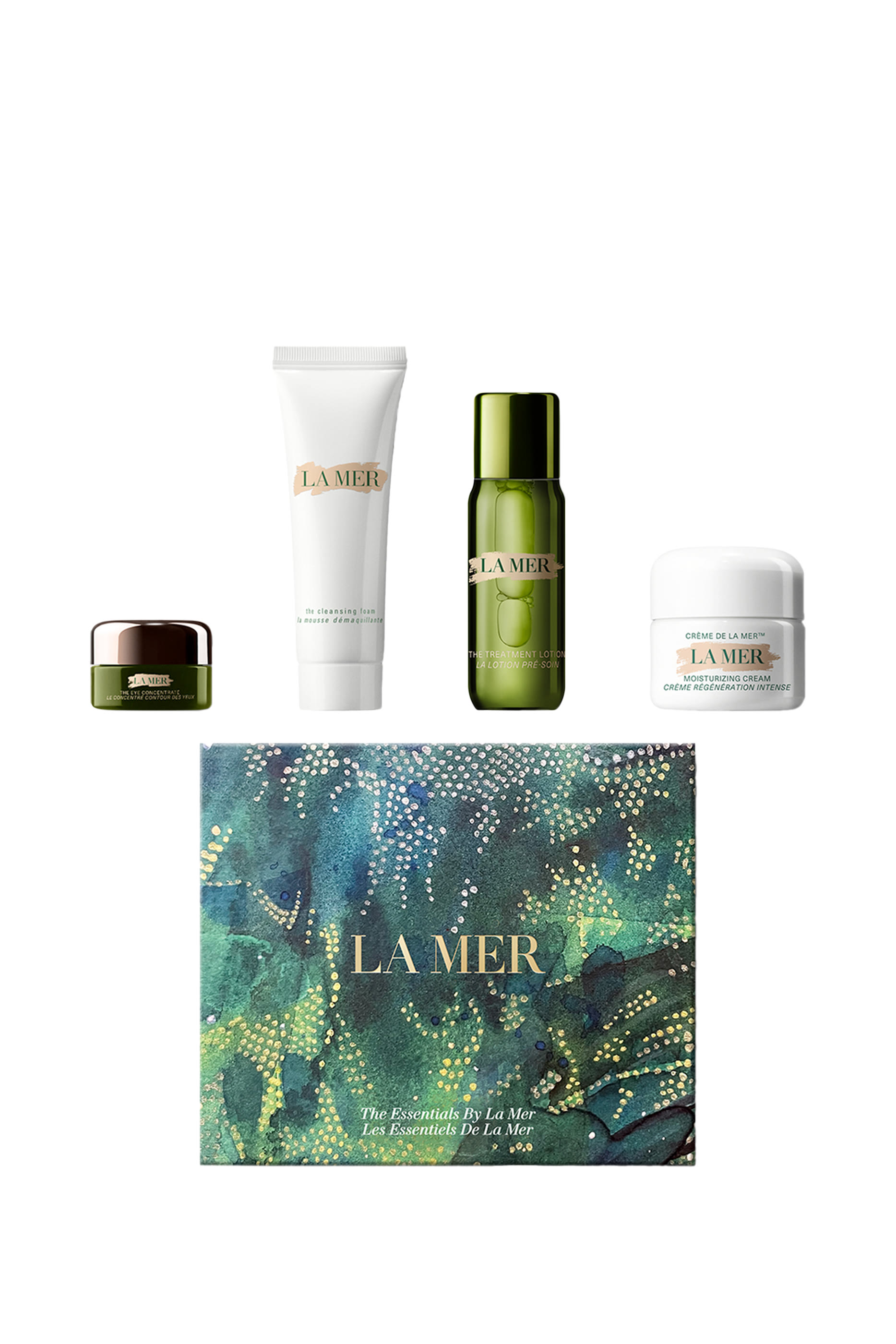 The Essentials by La Mer