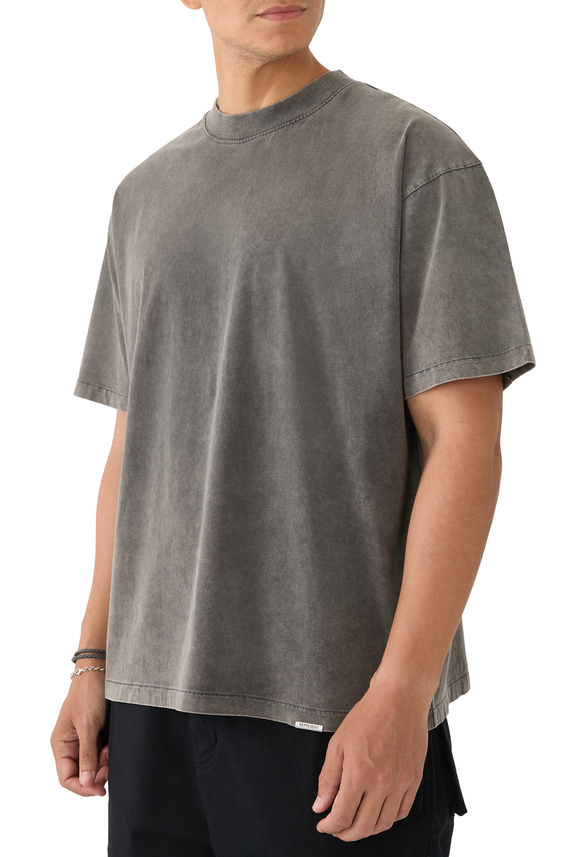 Intial Oversized T-Shirt