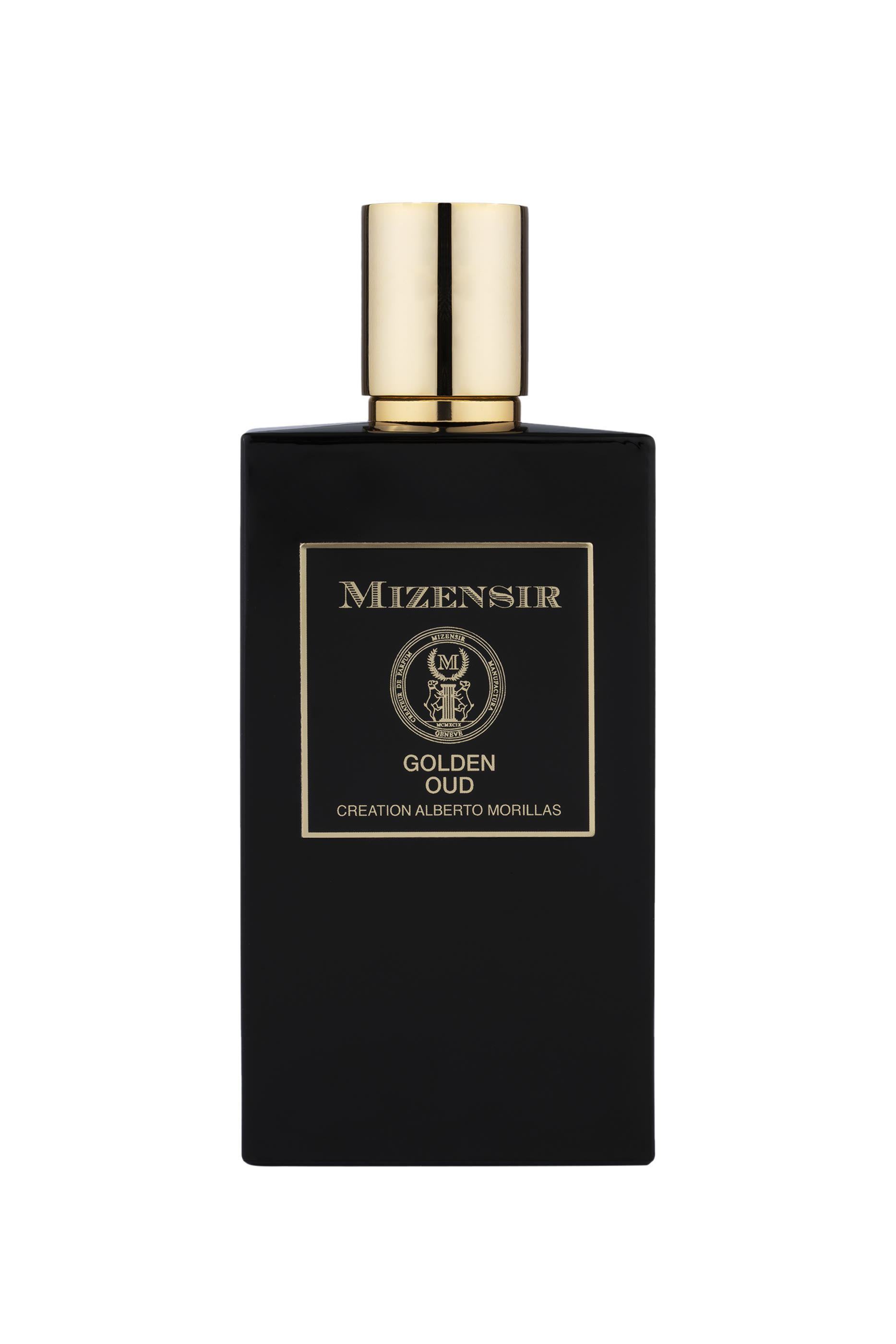 Golden Oud Eau De Parfum