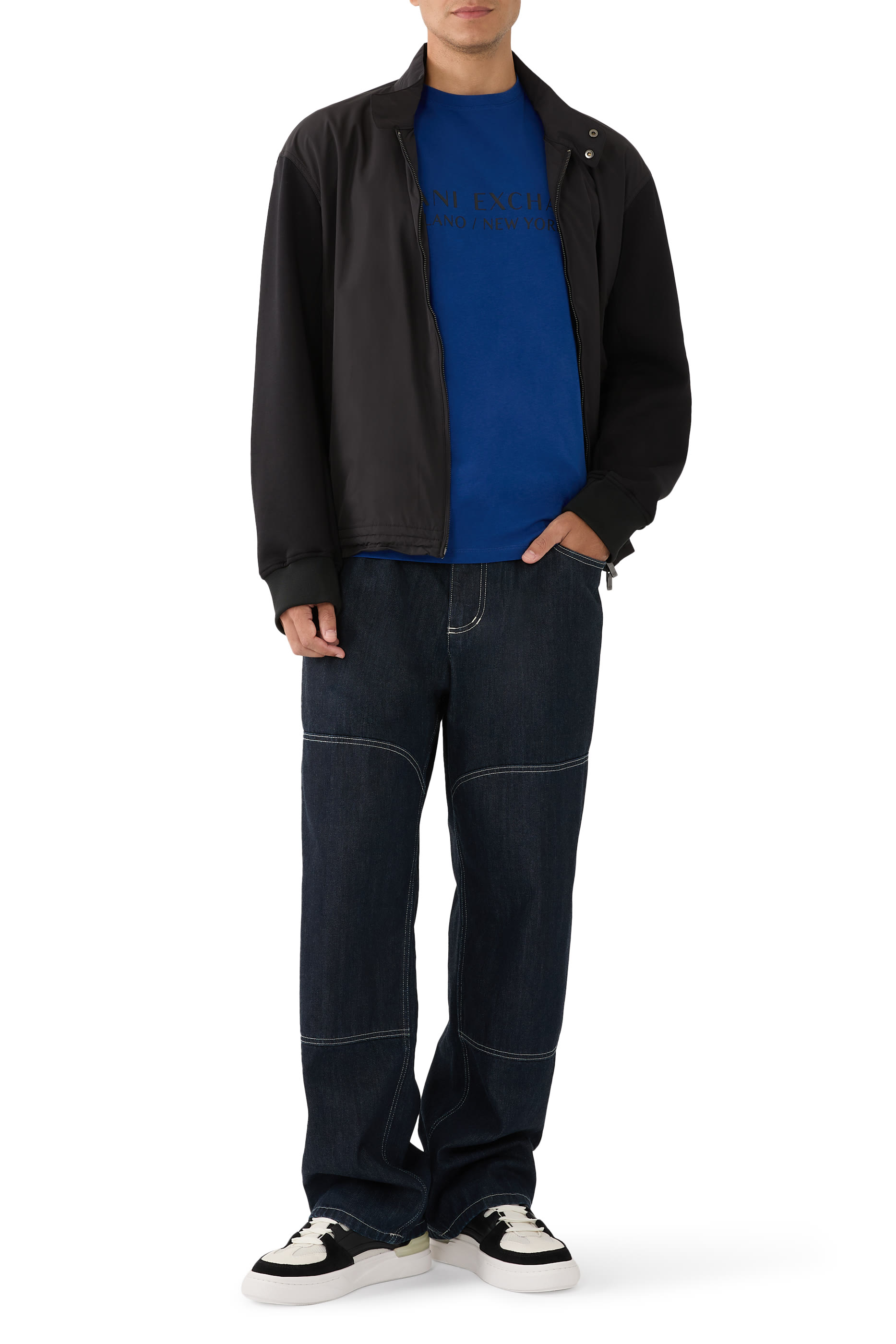 Logo Regular Fit T-Shirt