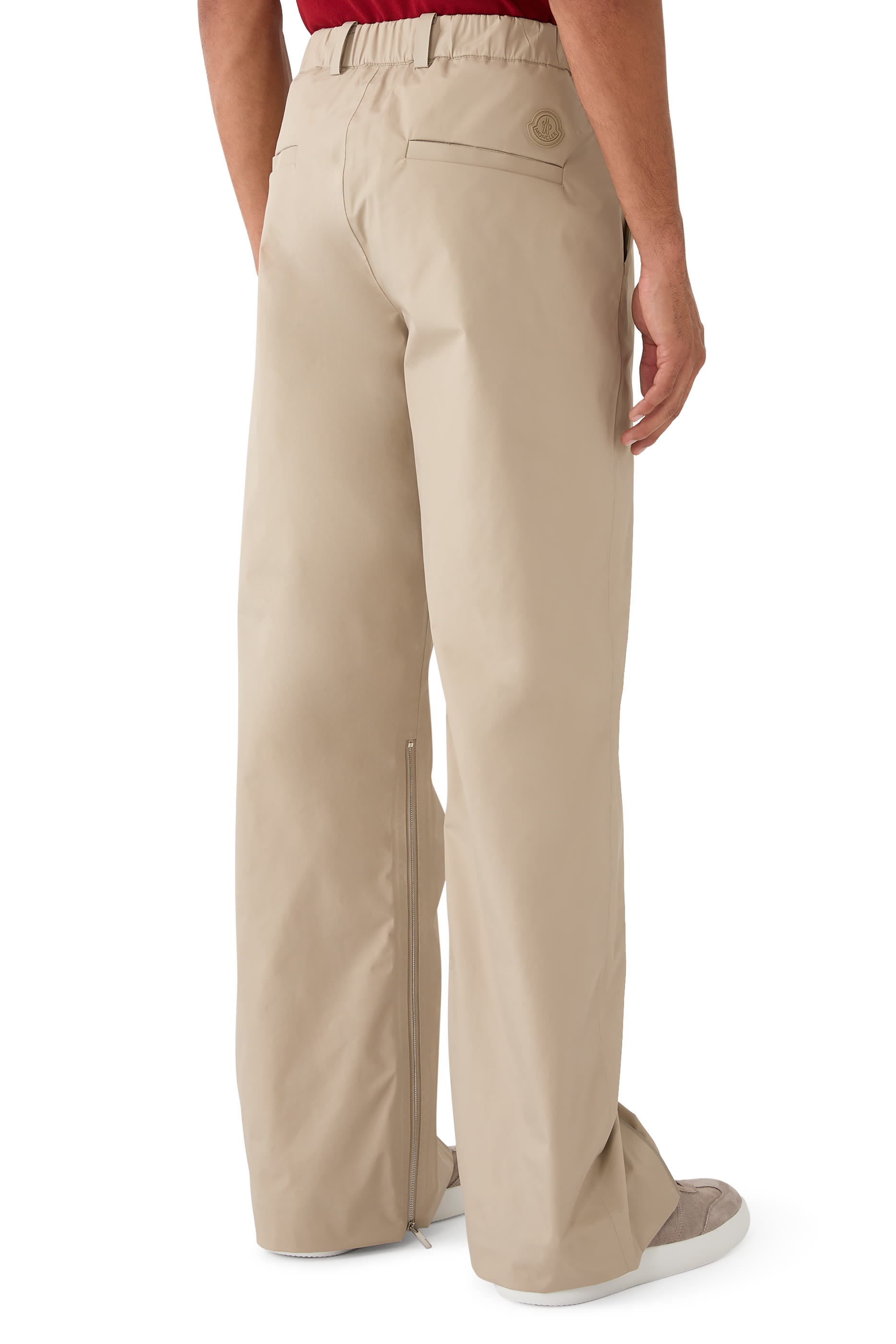 Cotton Trousers