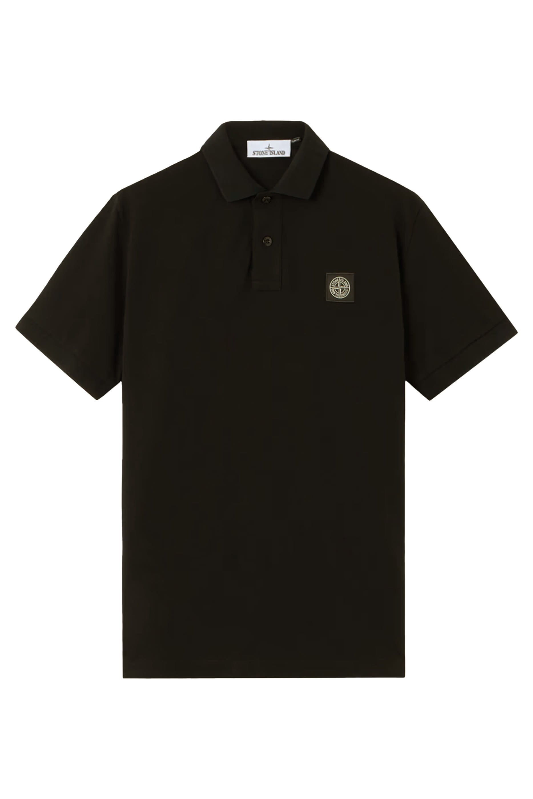 Short Sleeve Polo Shirt