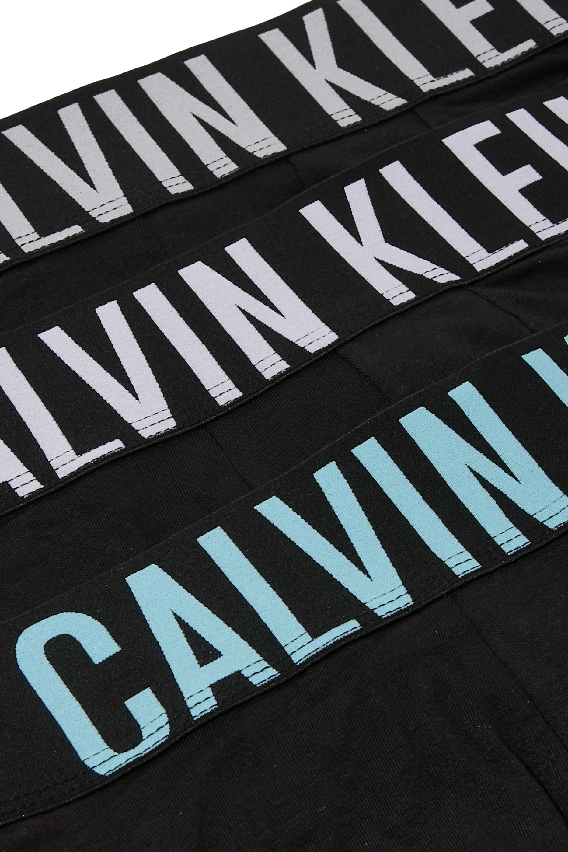 Intense Power Cotton Trunks, Set of 3