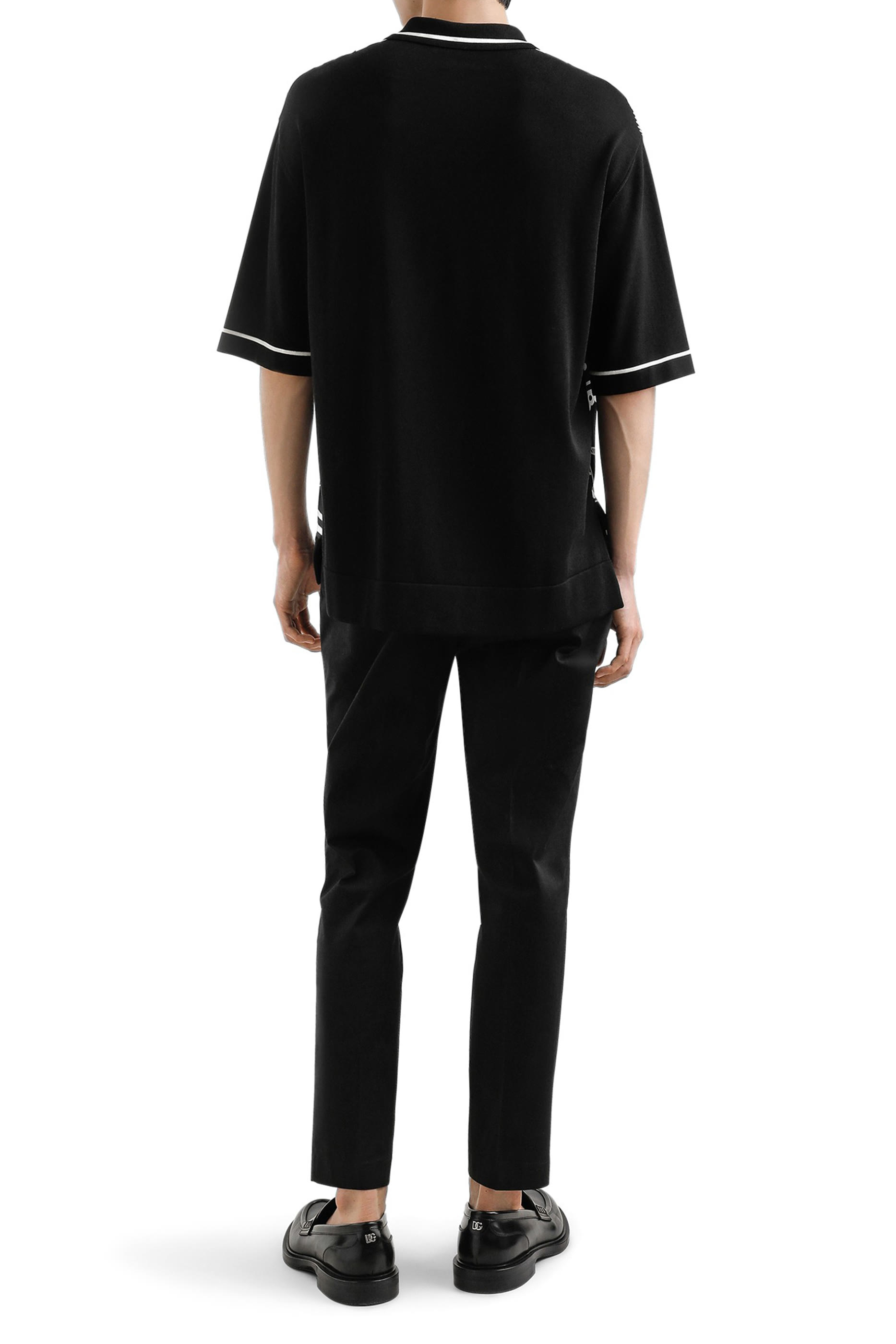 Bandanna Print Silk & Cotton Shirt