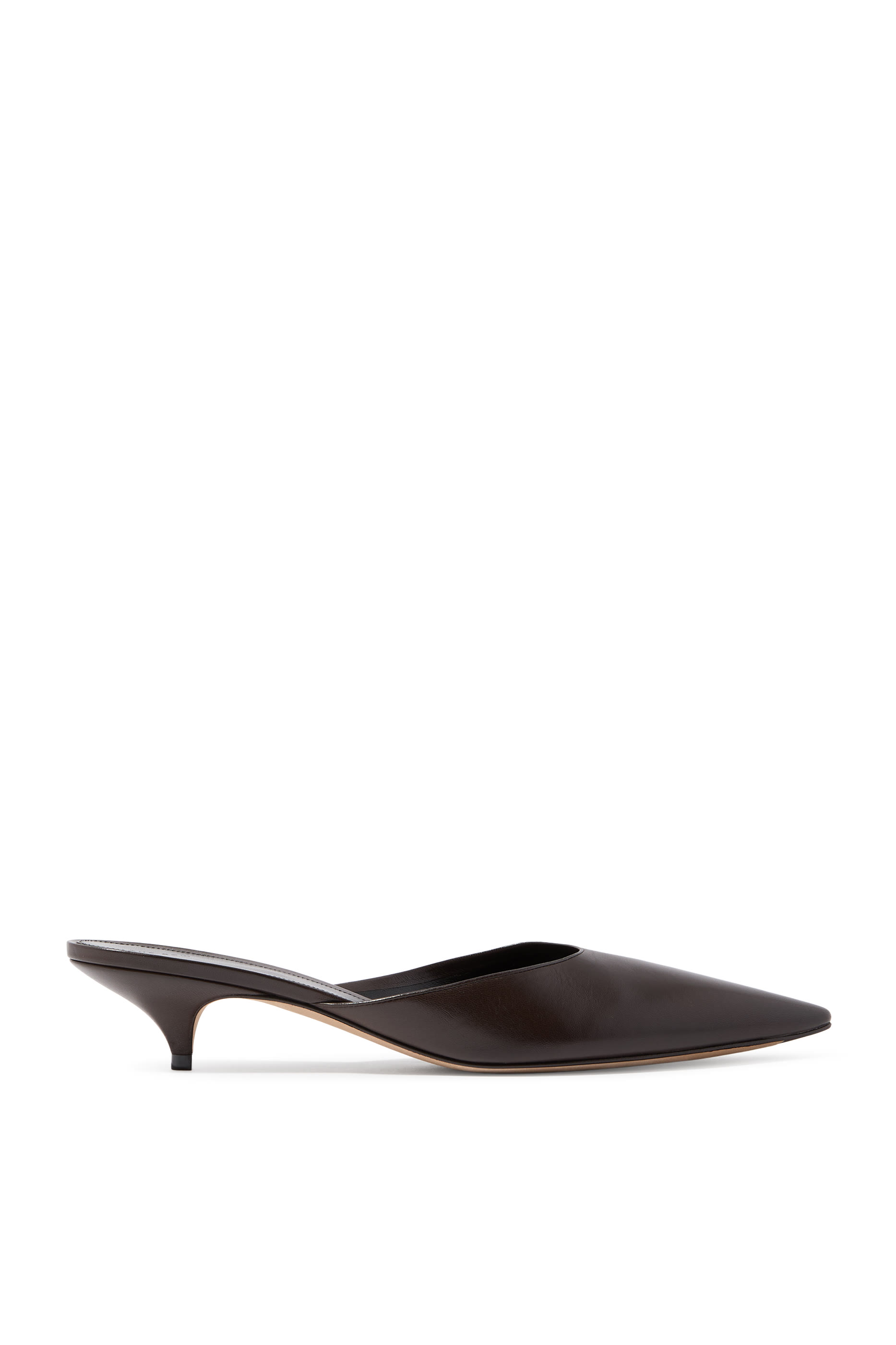 Liisa 35 Kitten Mules
