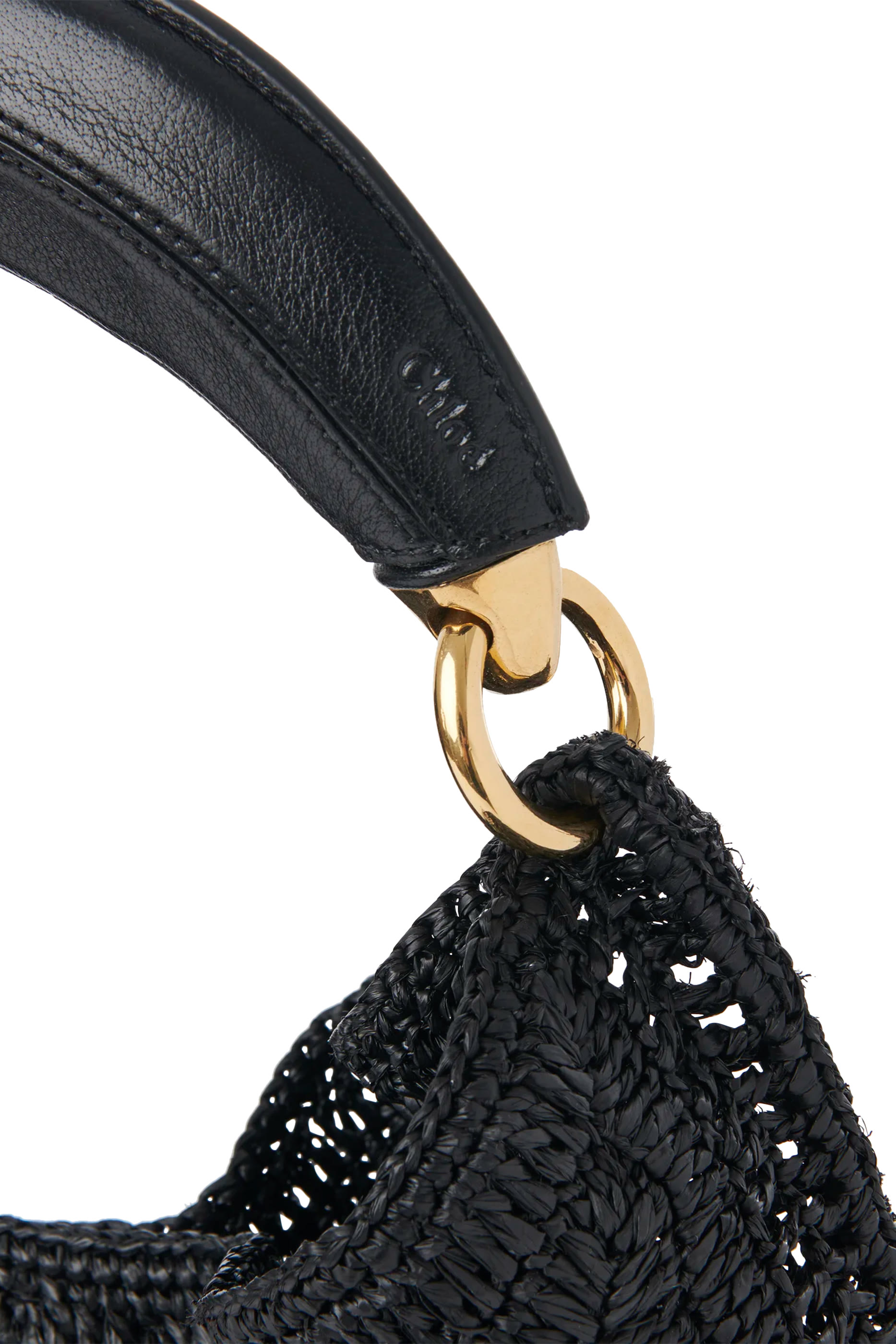 Summer Banana Hobo Bag