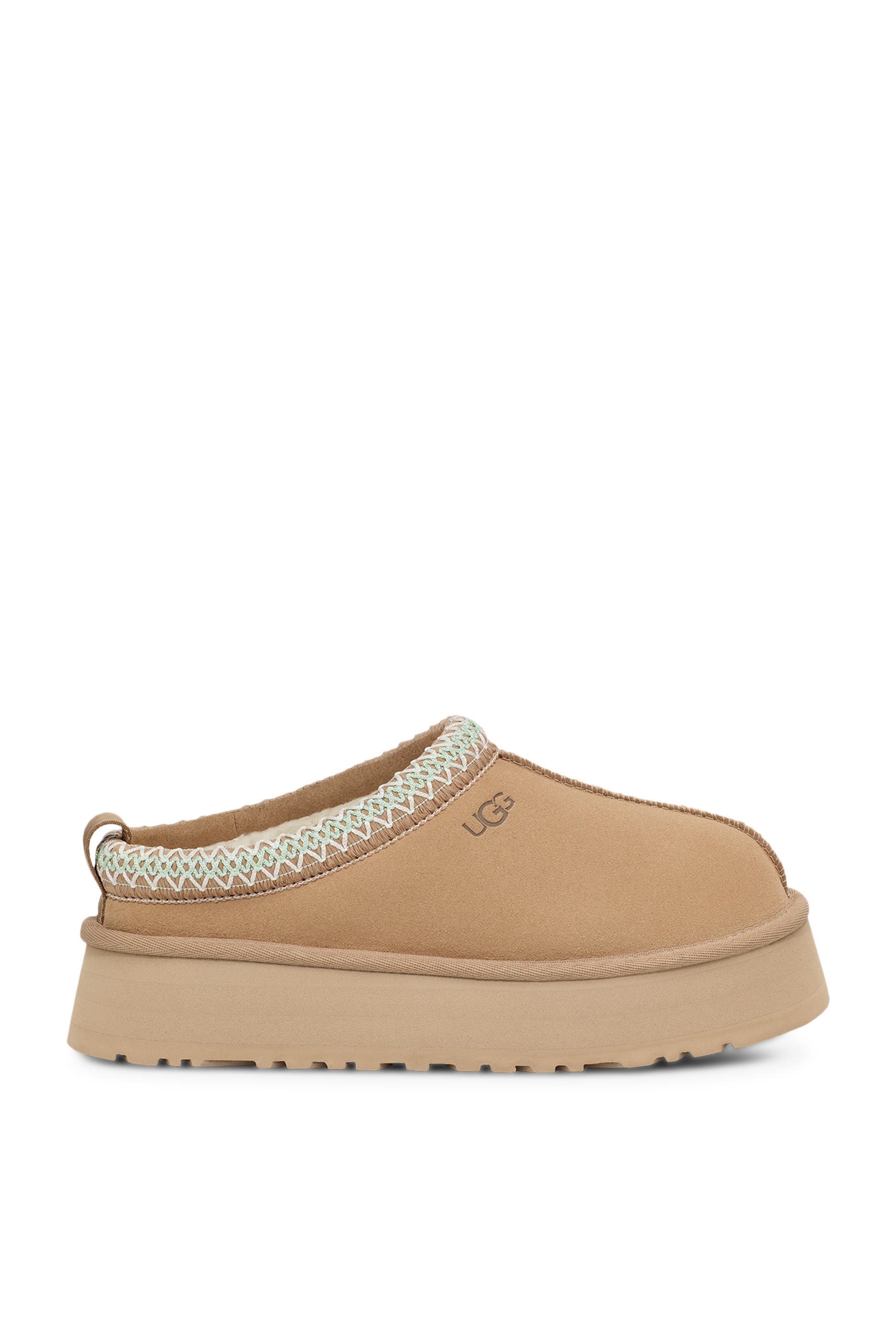 Tazz Platform Slippers