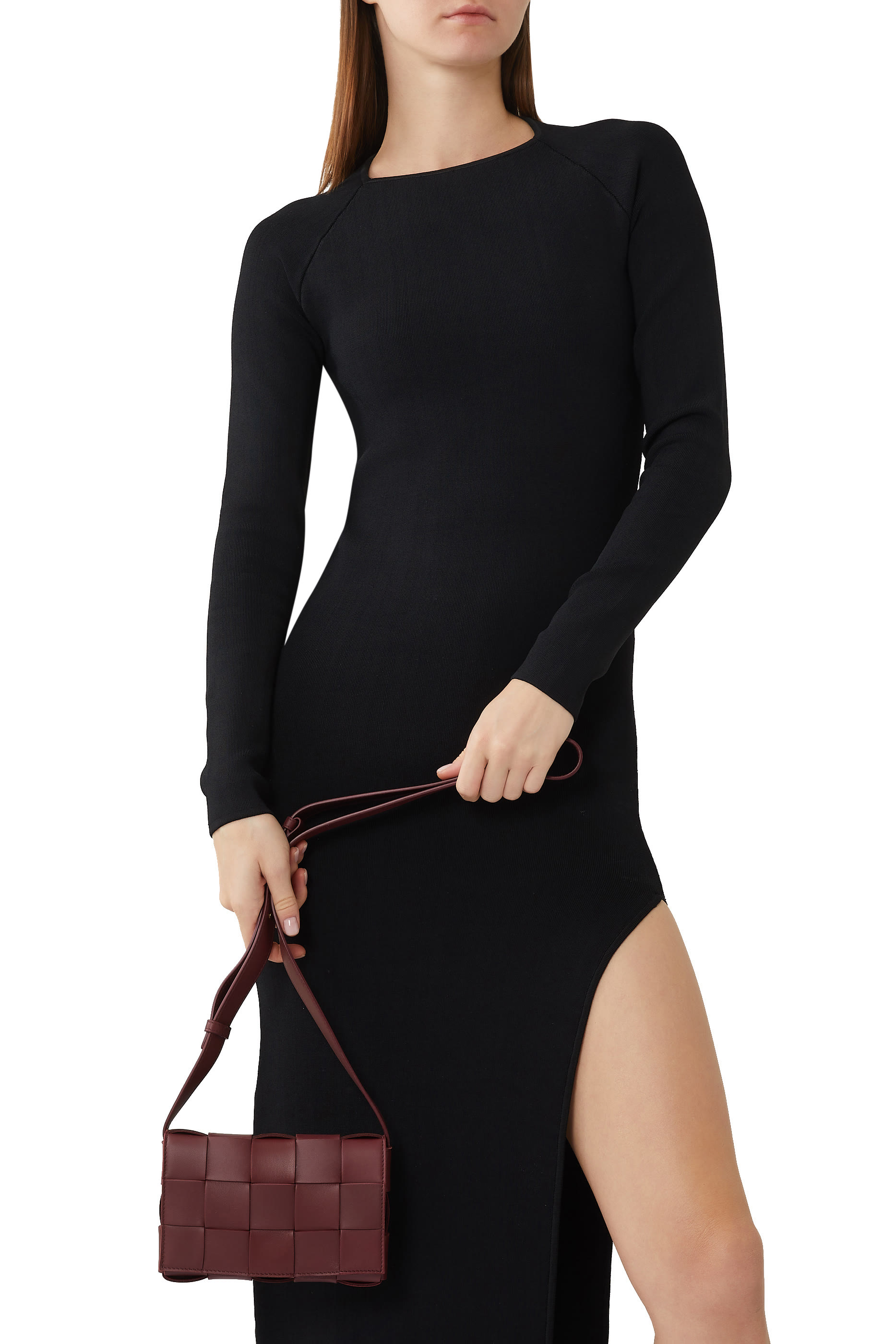 Small Cassette Cross-Body Bag