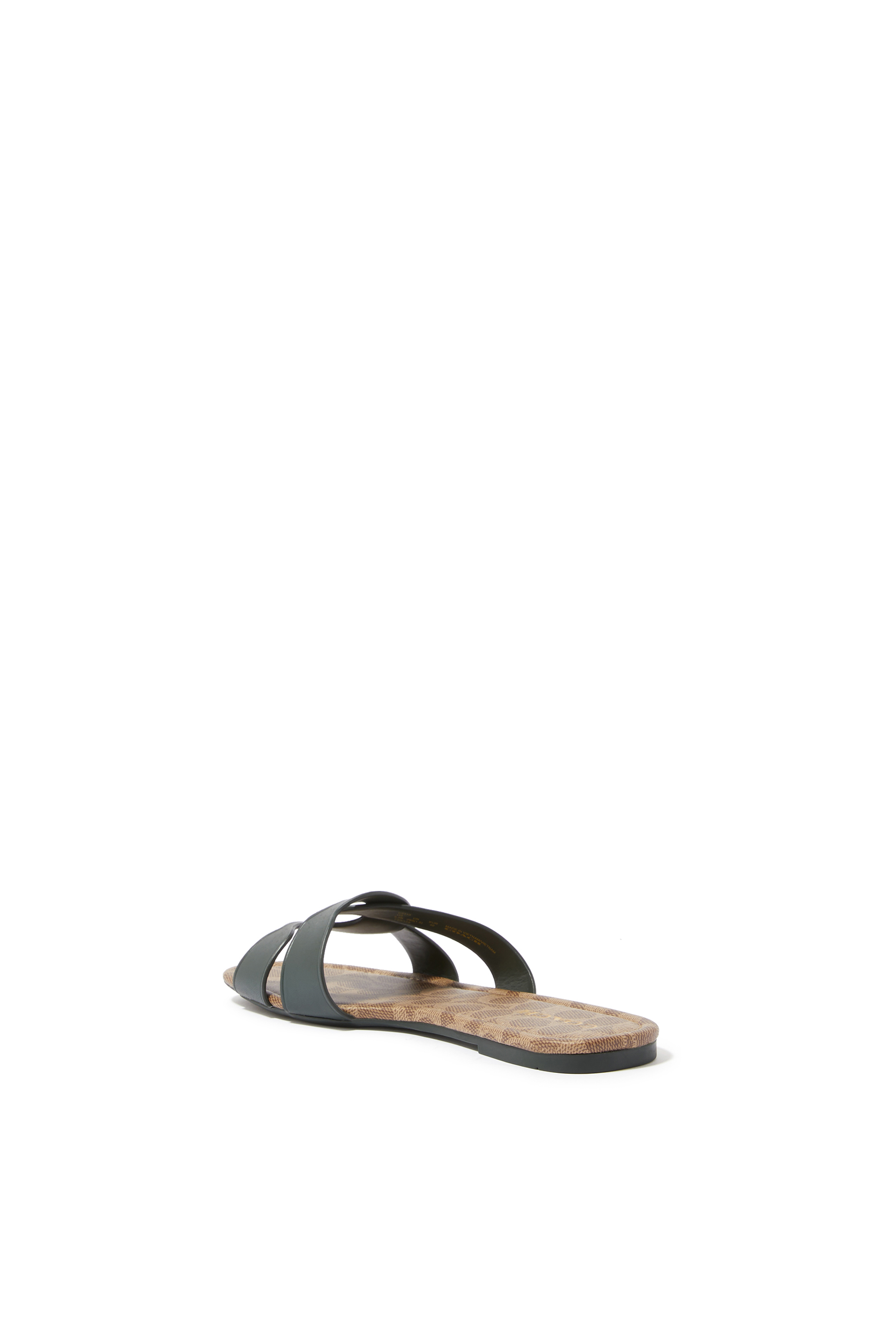 Essie Leather Sandals