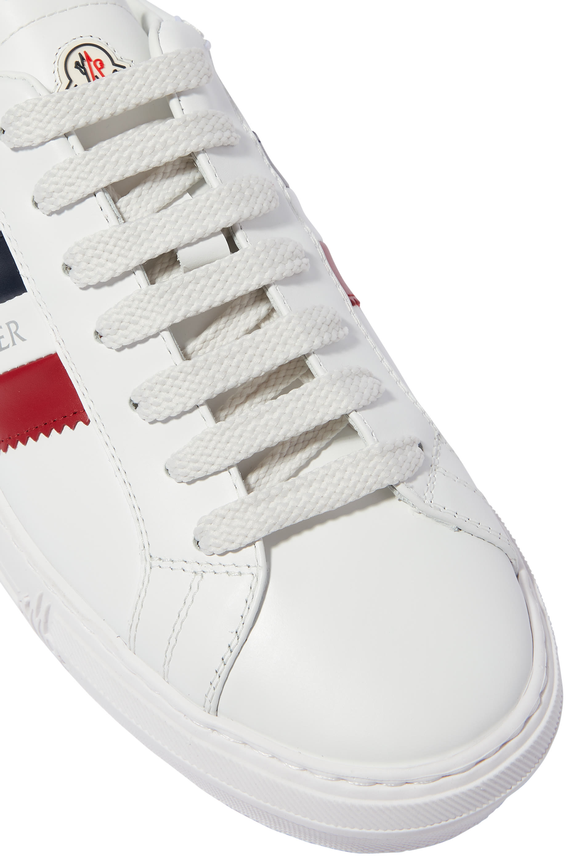 New Monaco Leather Sneakers