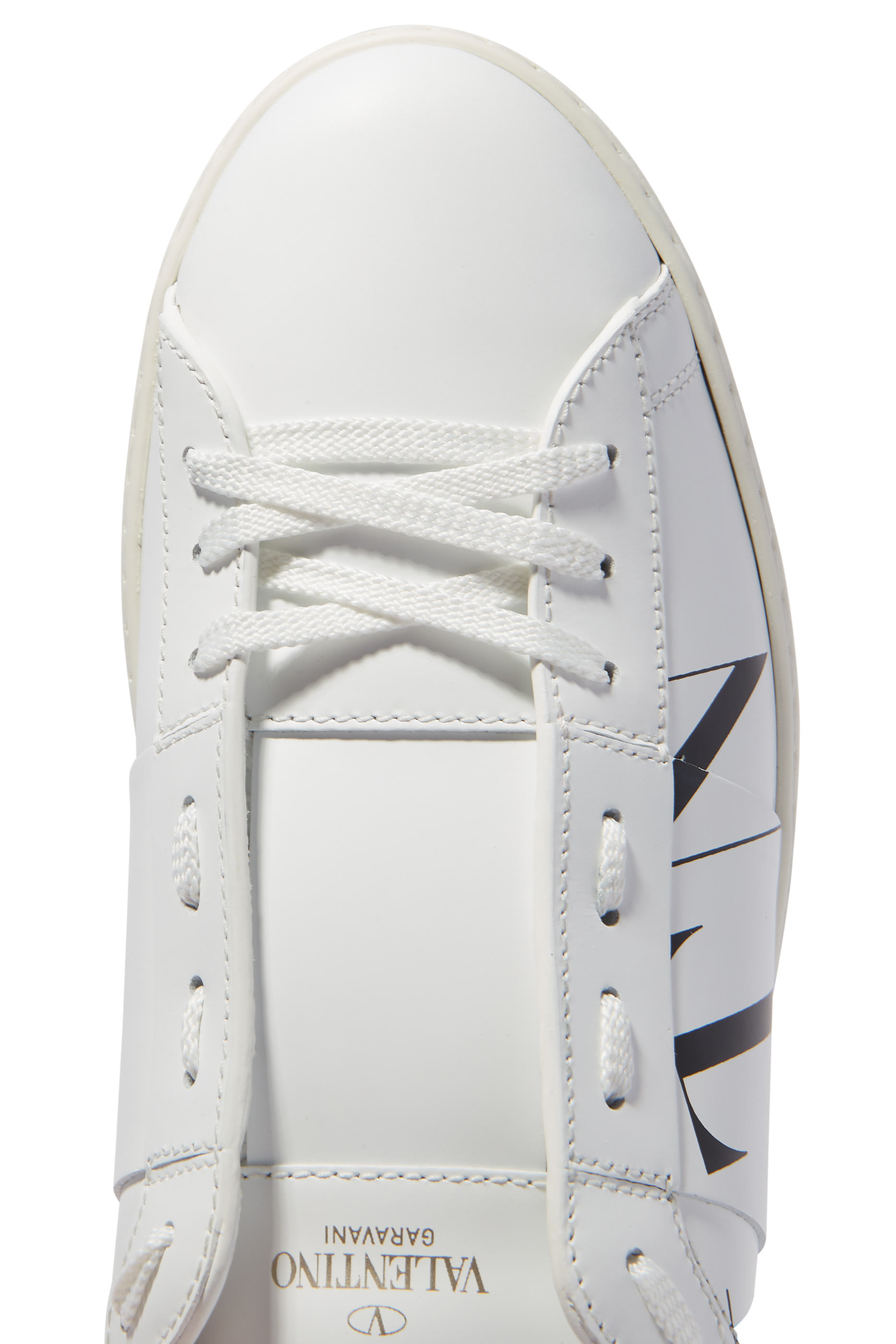 Valentino Garavani VLTN Leather Sneakers