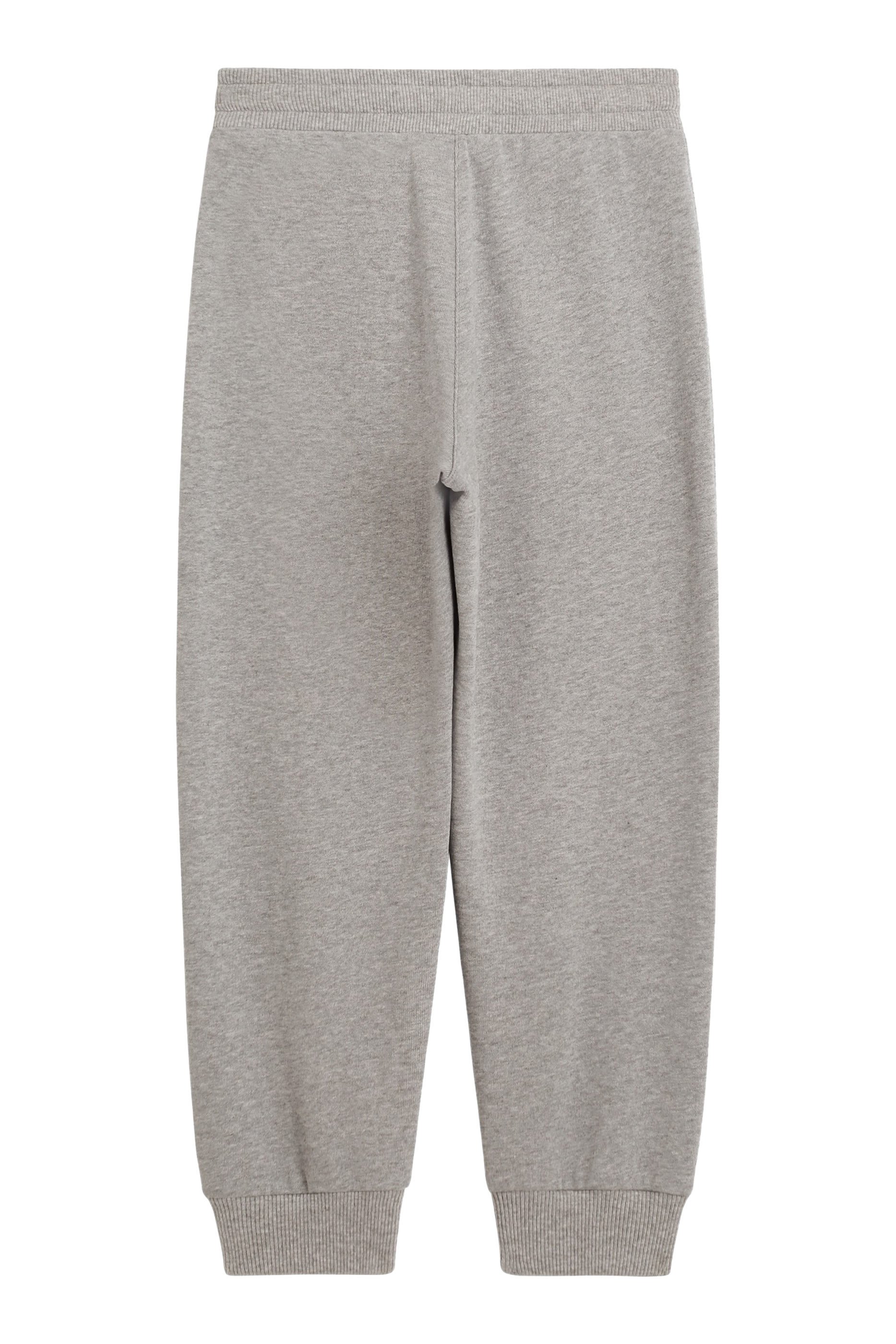 Kids Oversized Fleece Trousers