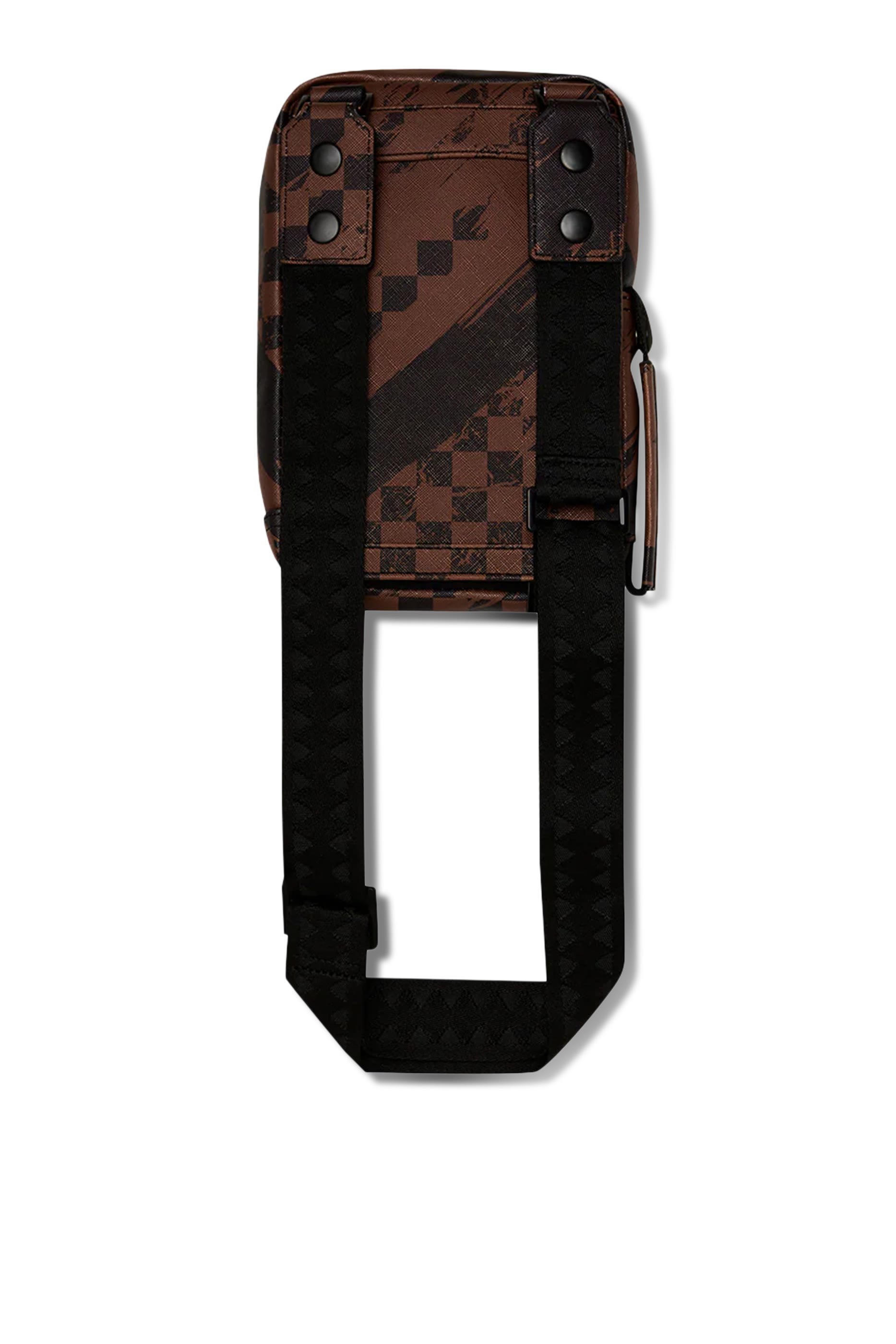 Kids Smeared Grunge Sling Bag