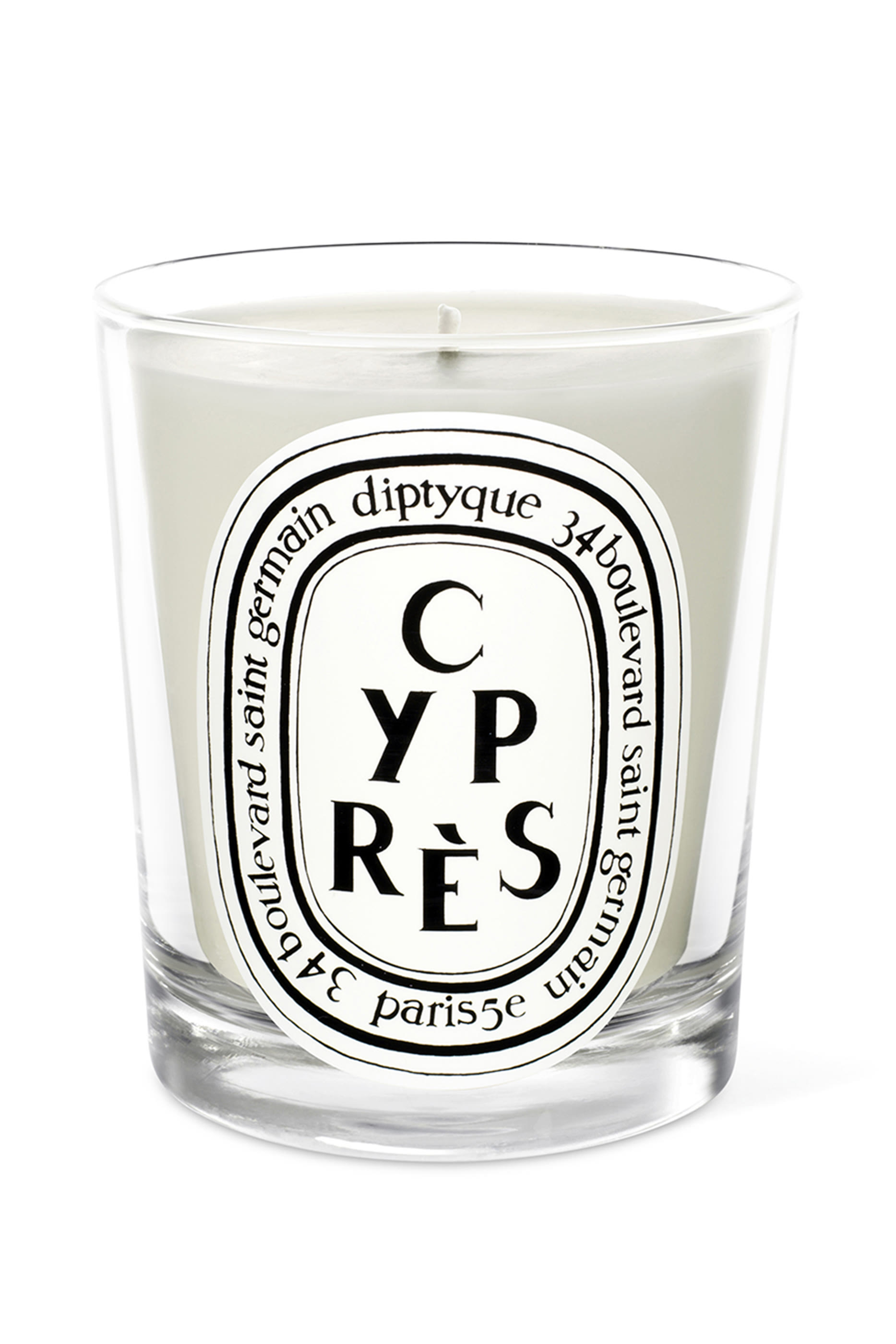 Cypres Candle