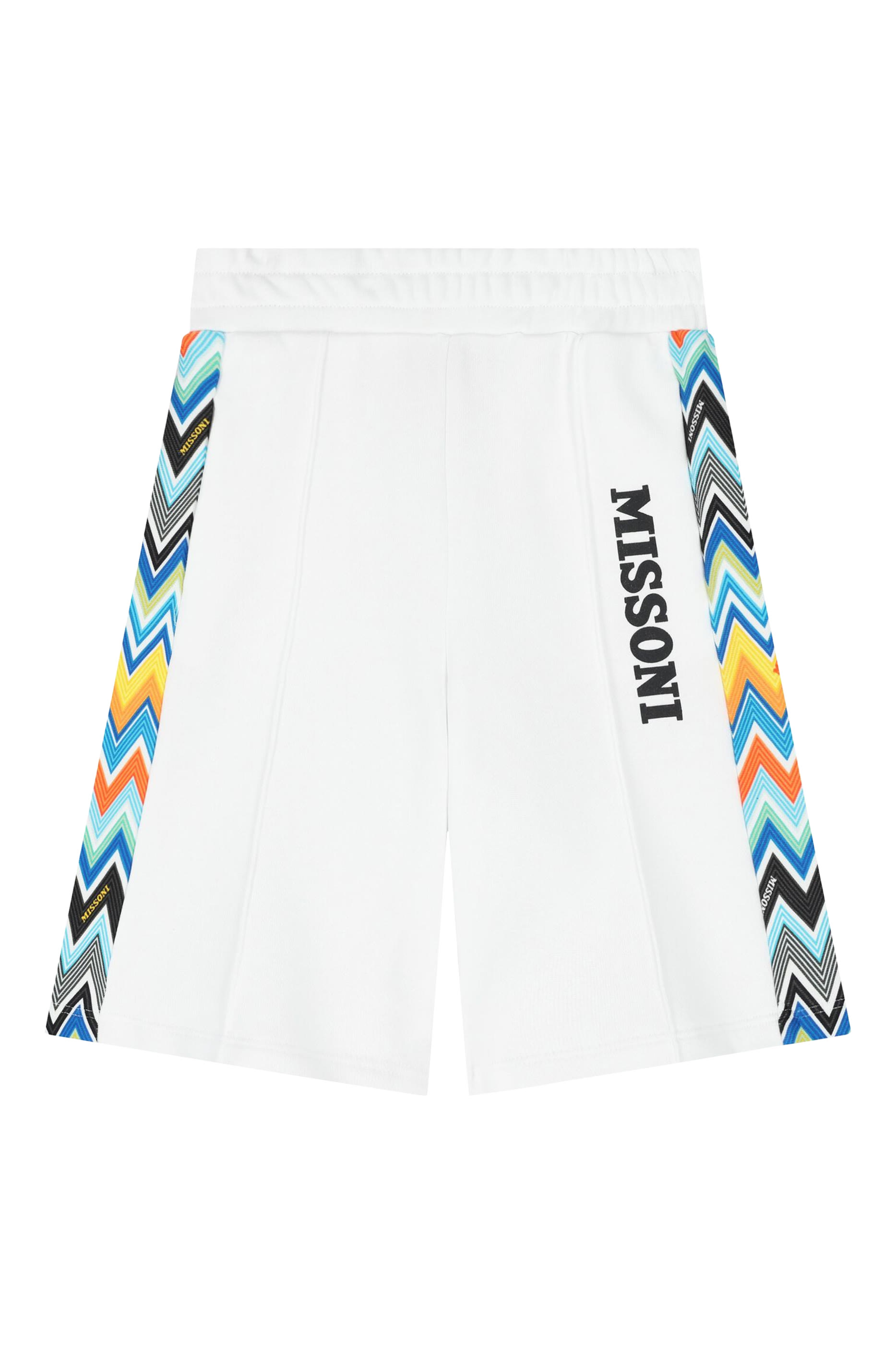 Kids Logo Fleece Shorts